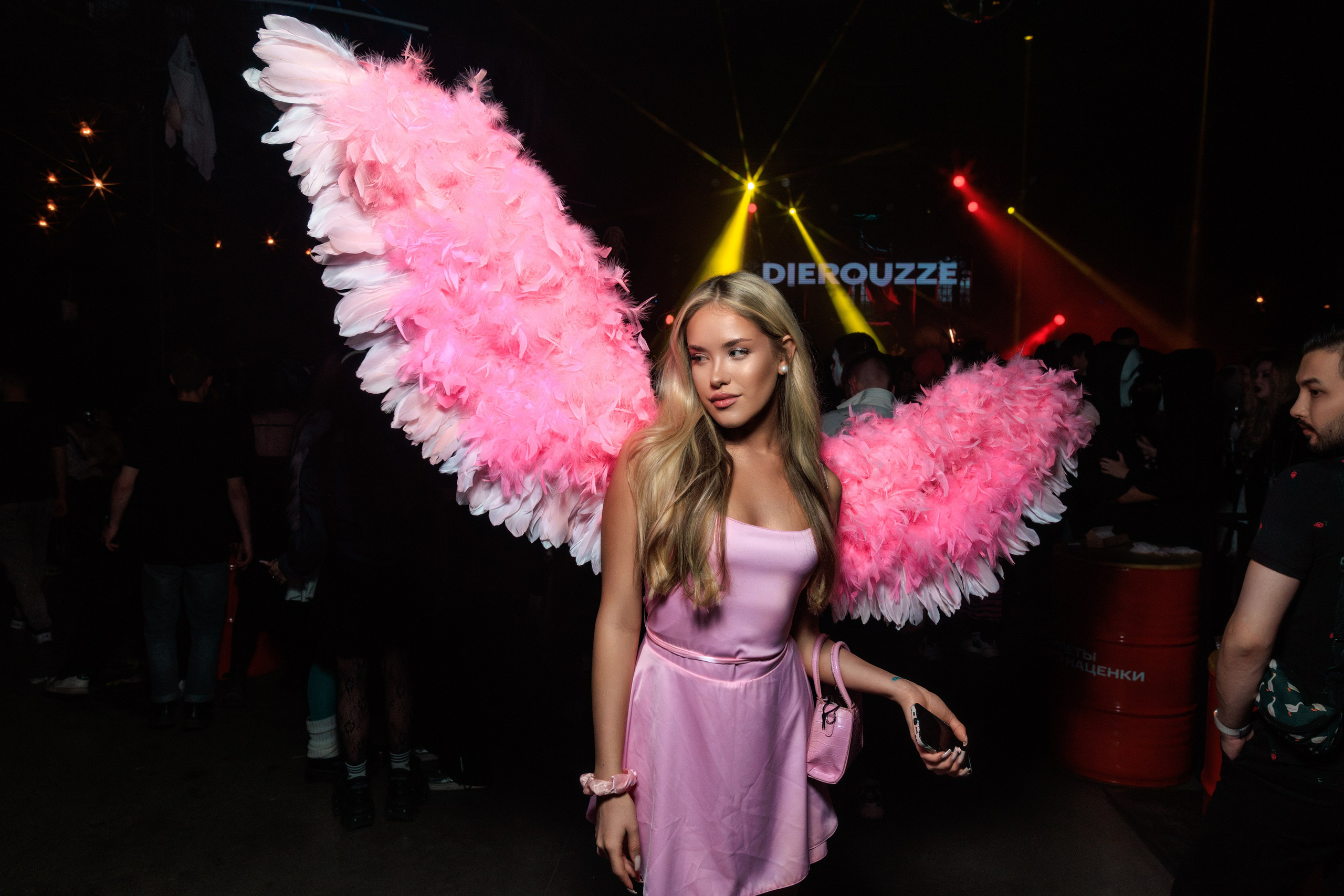 Стая | Halloween. Репортажный фотограф Екатеринбург | Яркий, качественный репортаж | Концерты, клубы, репортаж, праздники, корпоративы