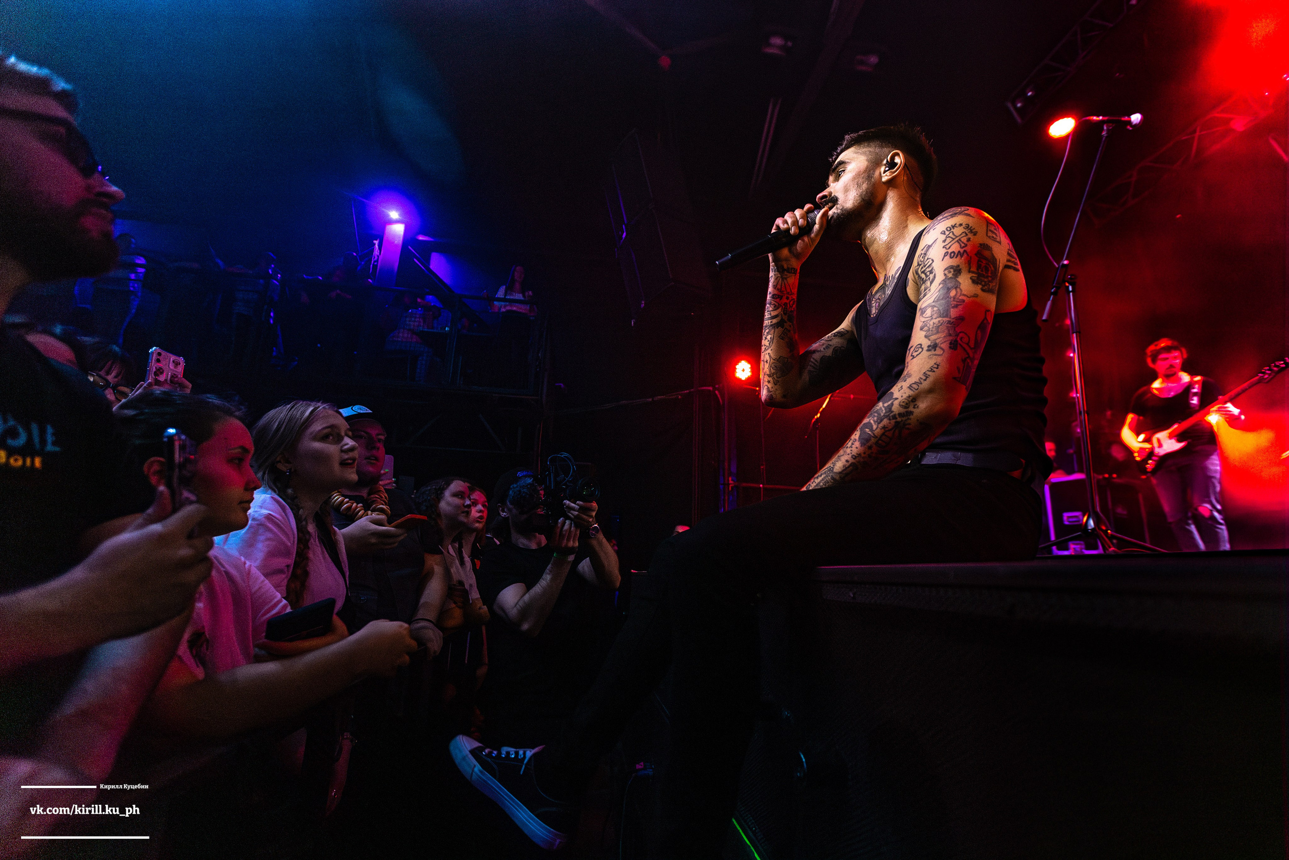 Концерт группы The Hatters в Свобода концерт холл 04.04.24. Репортажный фотограф Екатеринбург | Яркий, качественный репортаж | Концерты, клубы, репортаж, праздники, корпоративы