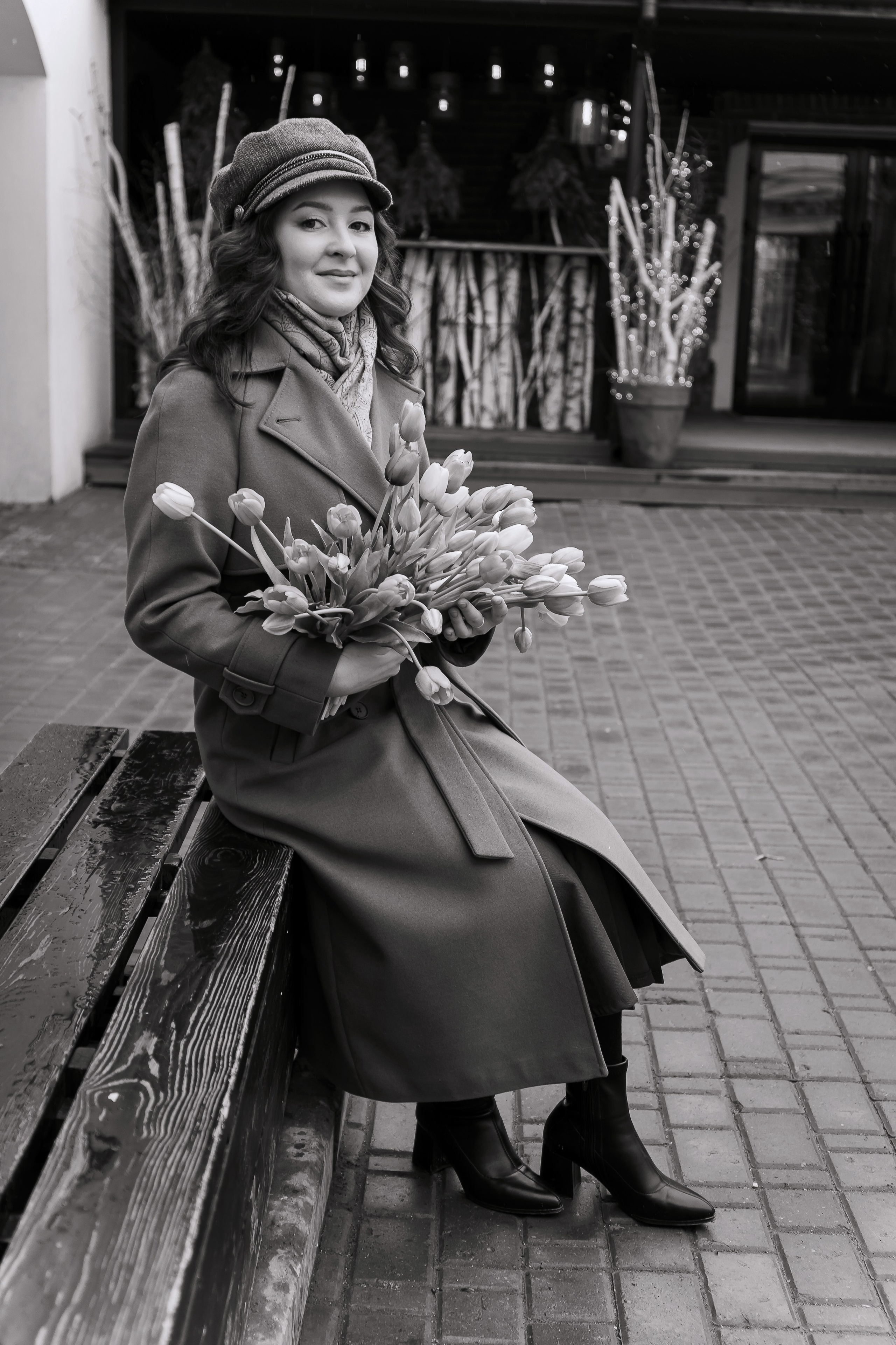 Venera. Anne Miller | Photographer