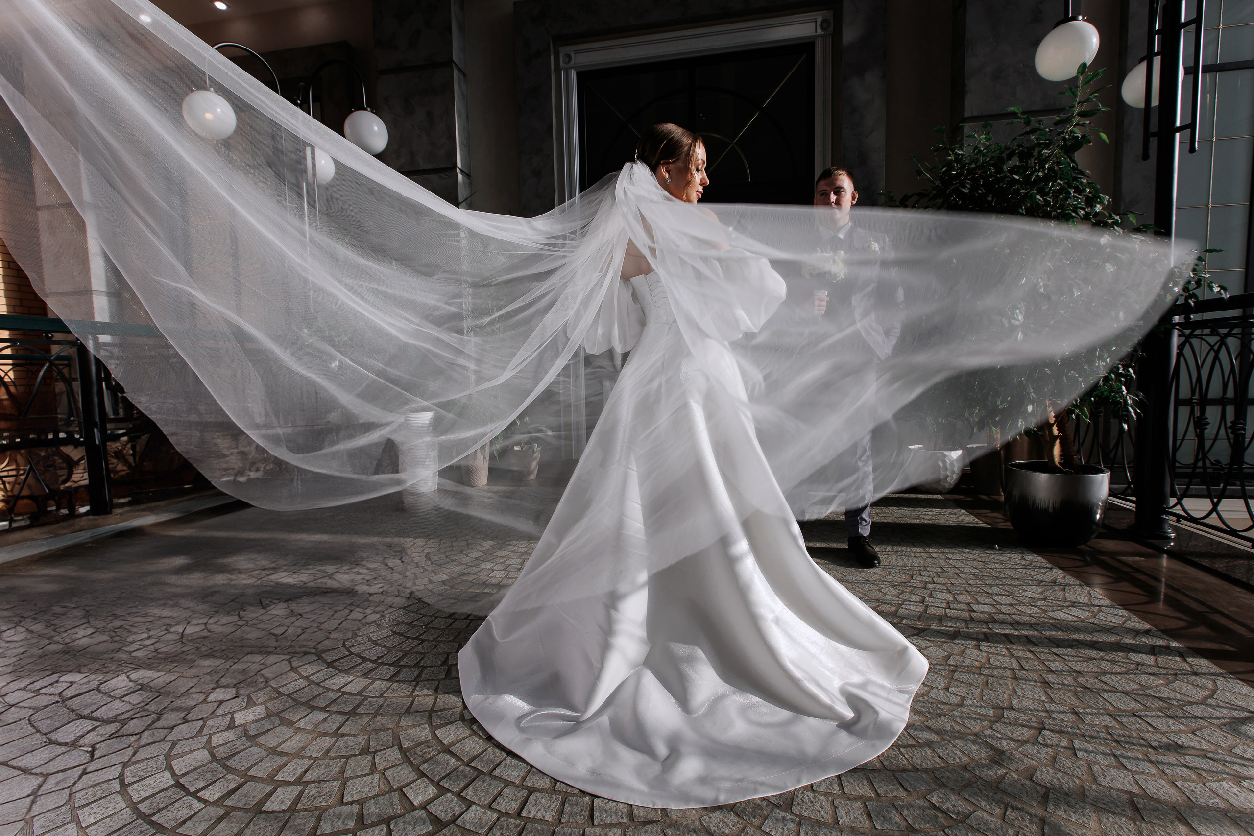 Julia & Sergey. Anne Miller | Photographer