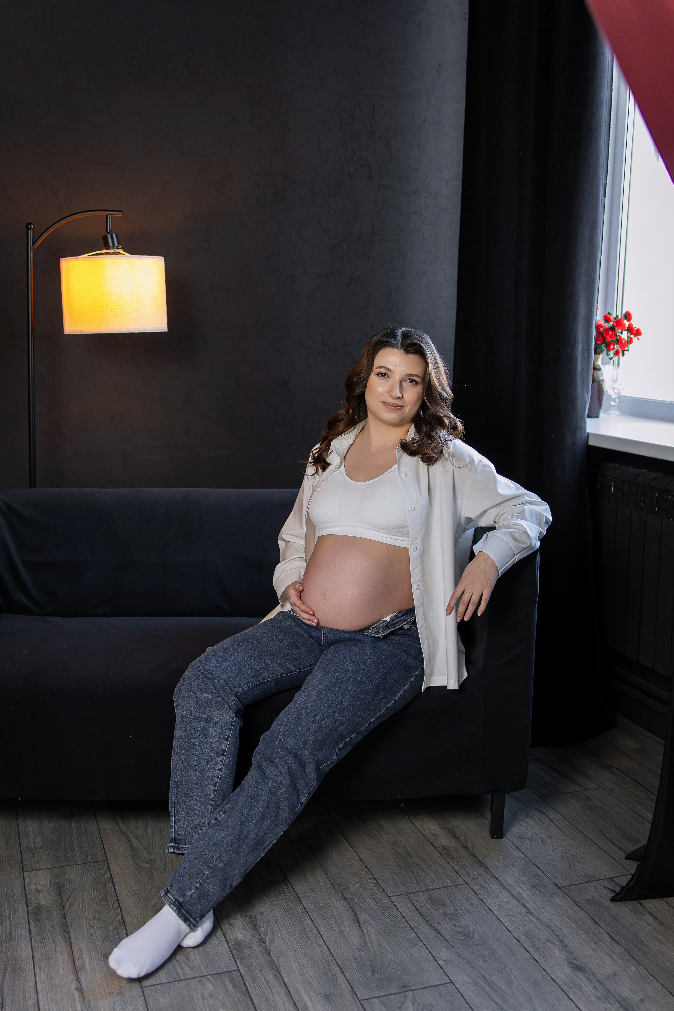 В ожидании. Anneta Benthen | Photographer