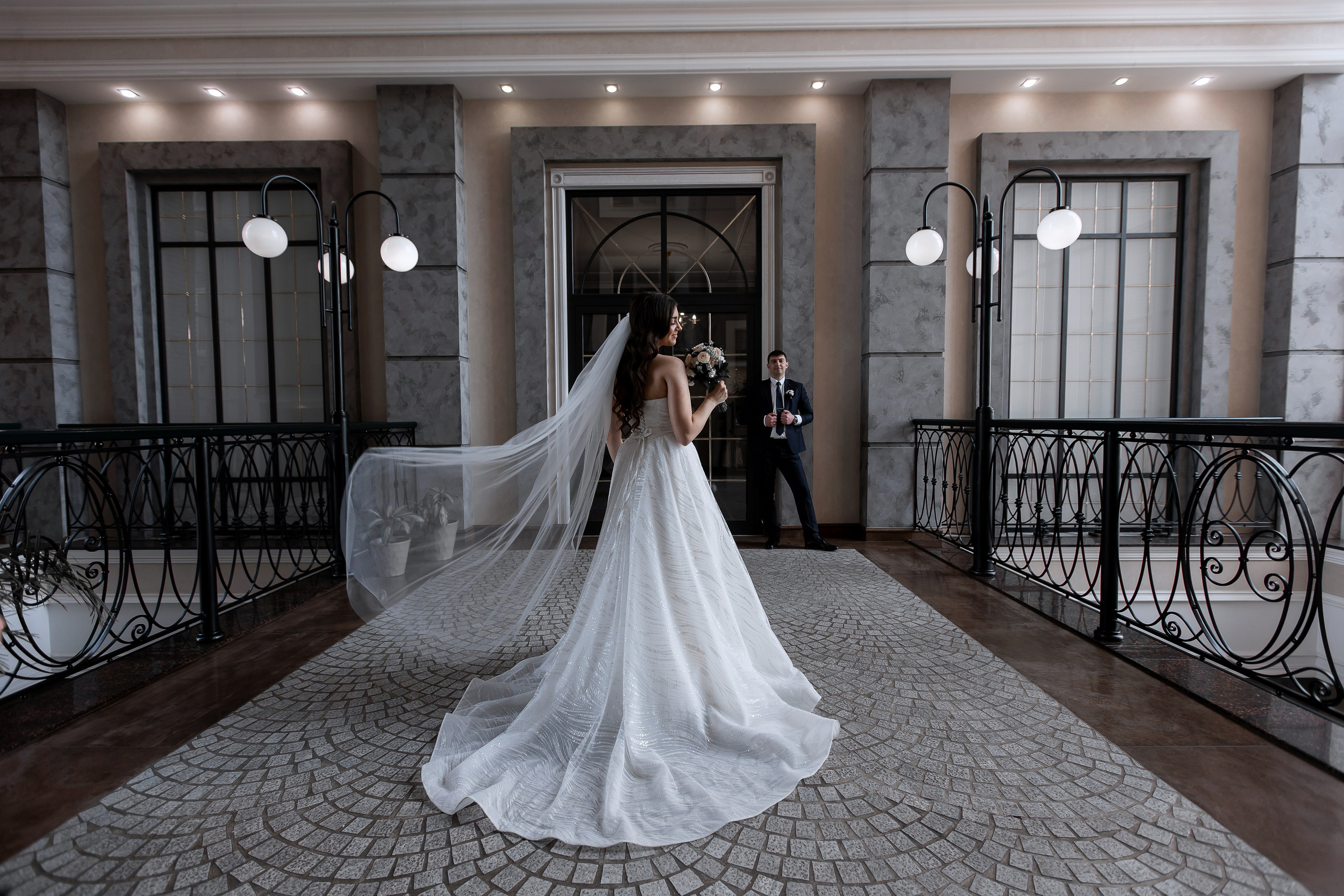 Vera & Vladimir. Anne Miller | Photographer