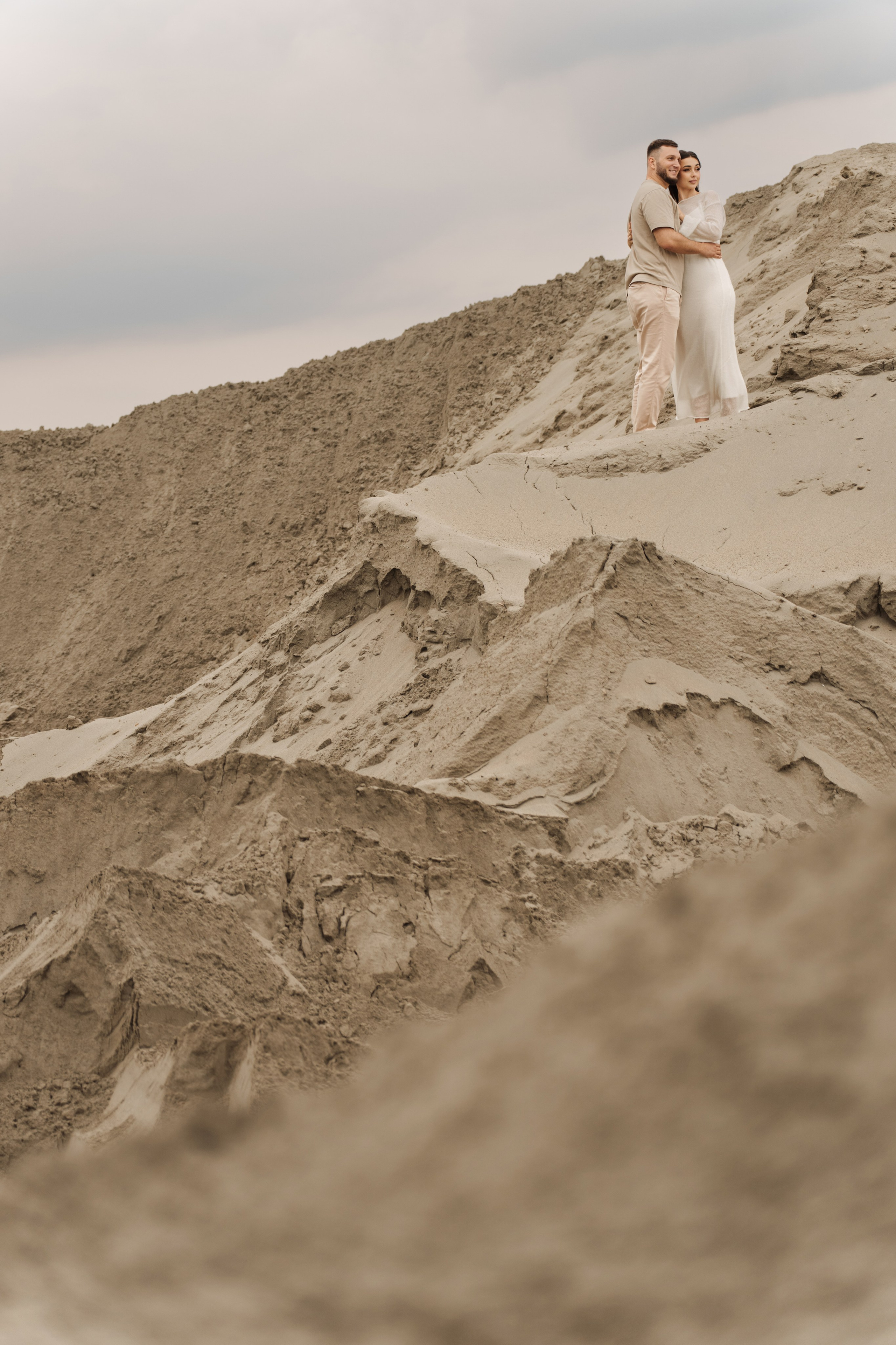 Дарья и Антон. Фотограф Кирилл Бабий