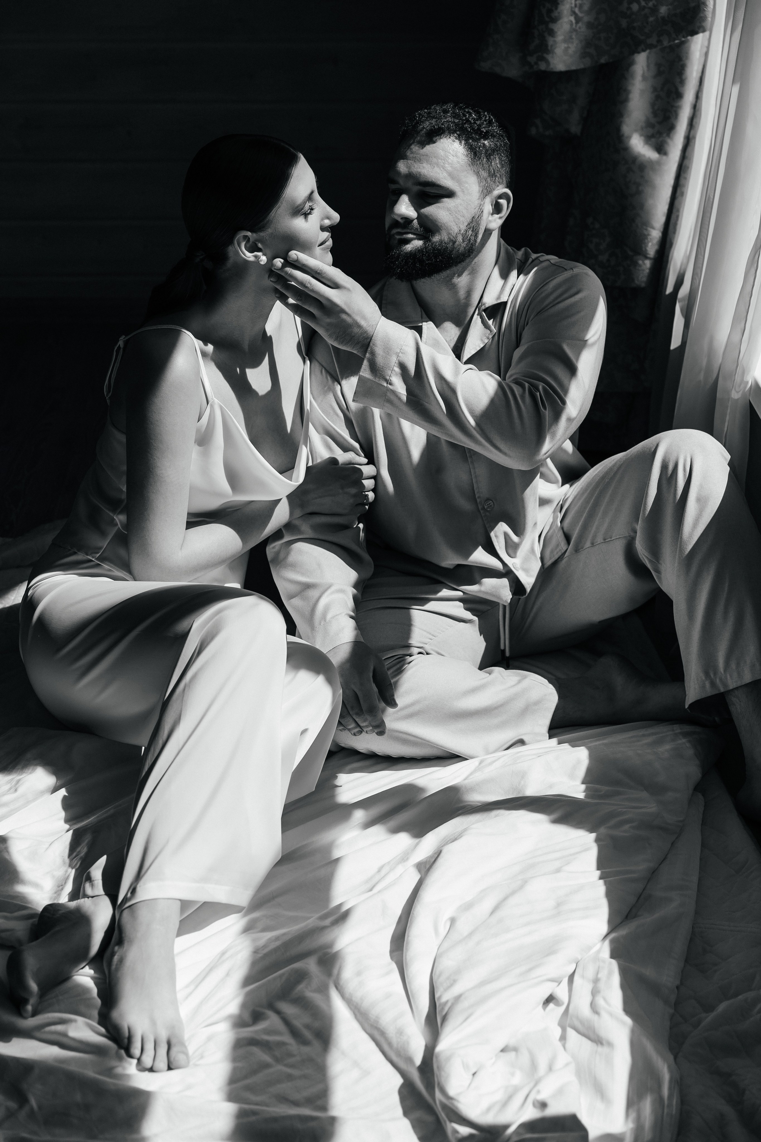 Денис и Анастасия. Фотограф Кирилл Бабий