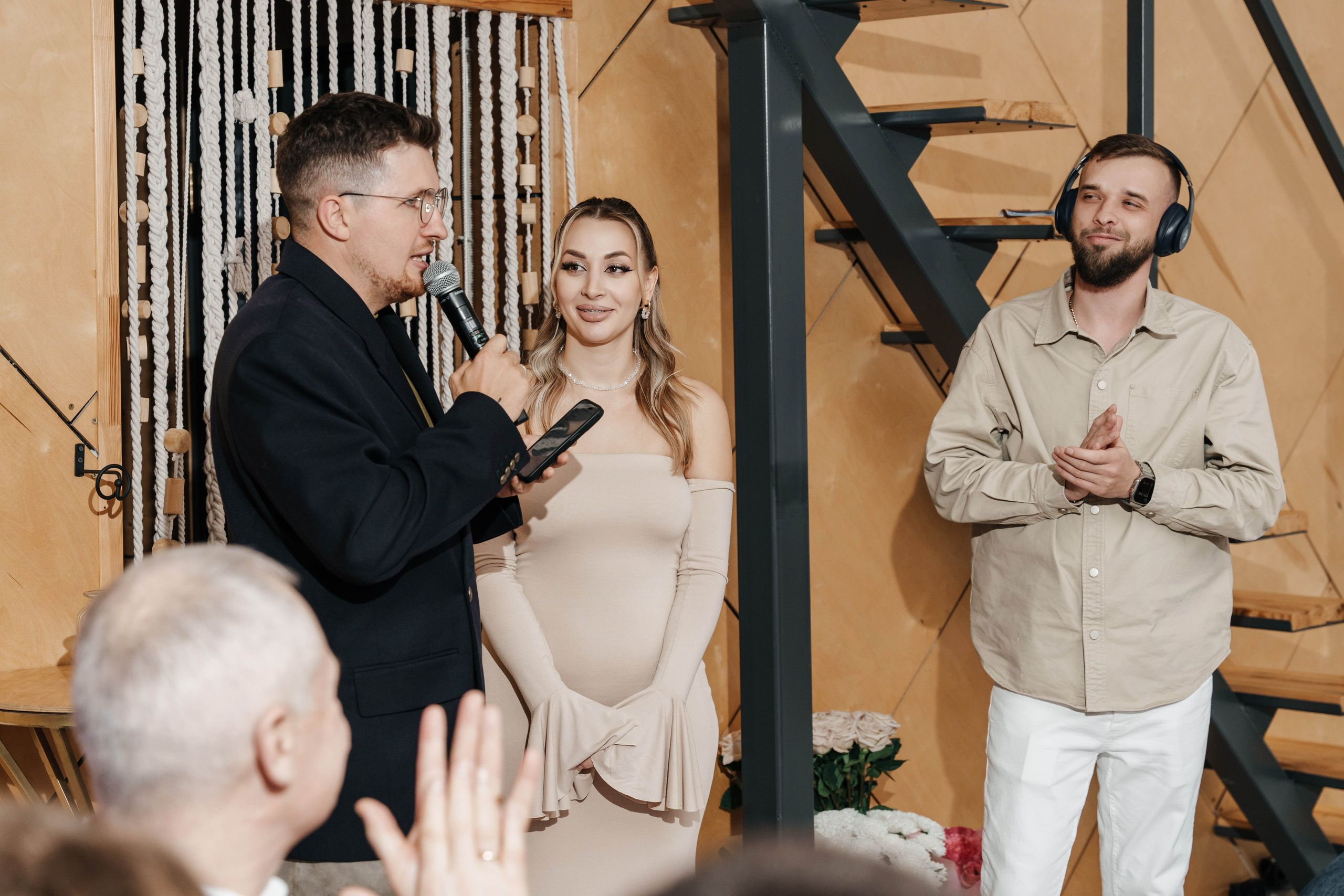 Gender Party Шервуд. Фотограф Кирилл Бабий