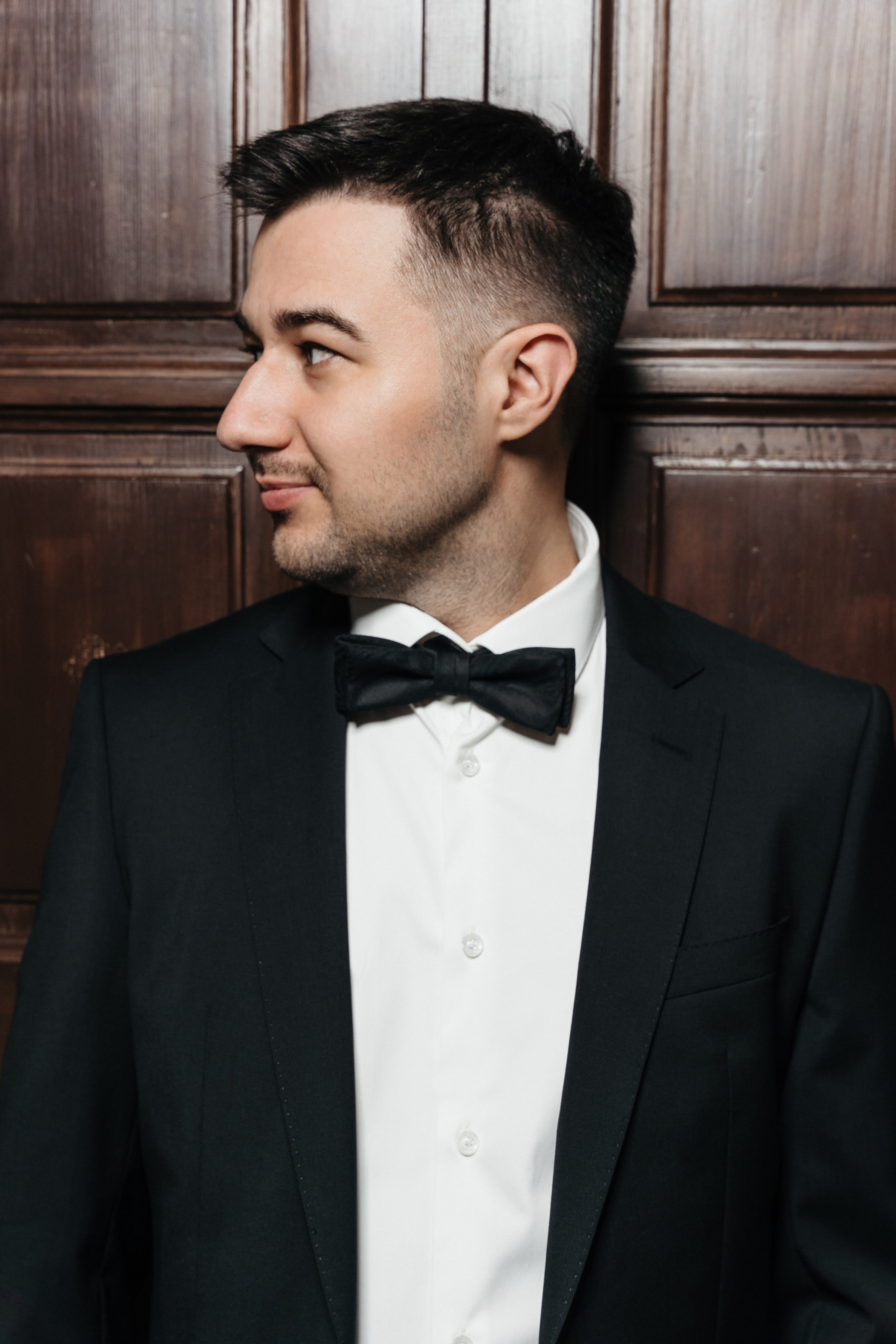 Сергей и Полина. Фотограф Кирилл Бабий