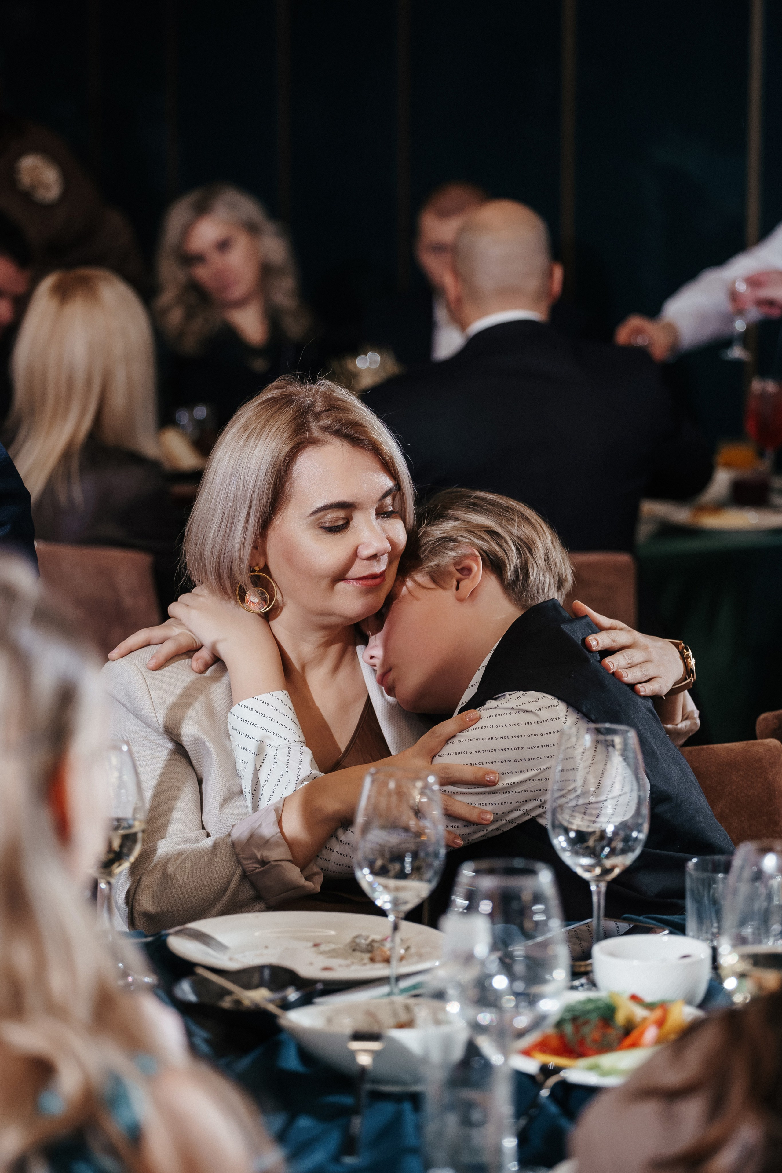 Слияние. Фотограф Кирилл Бабий