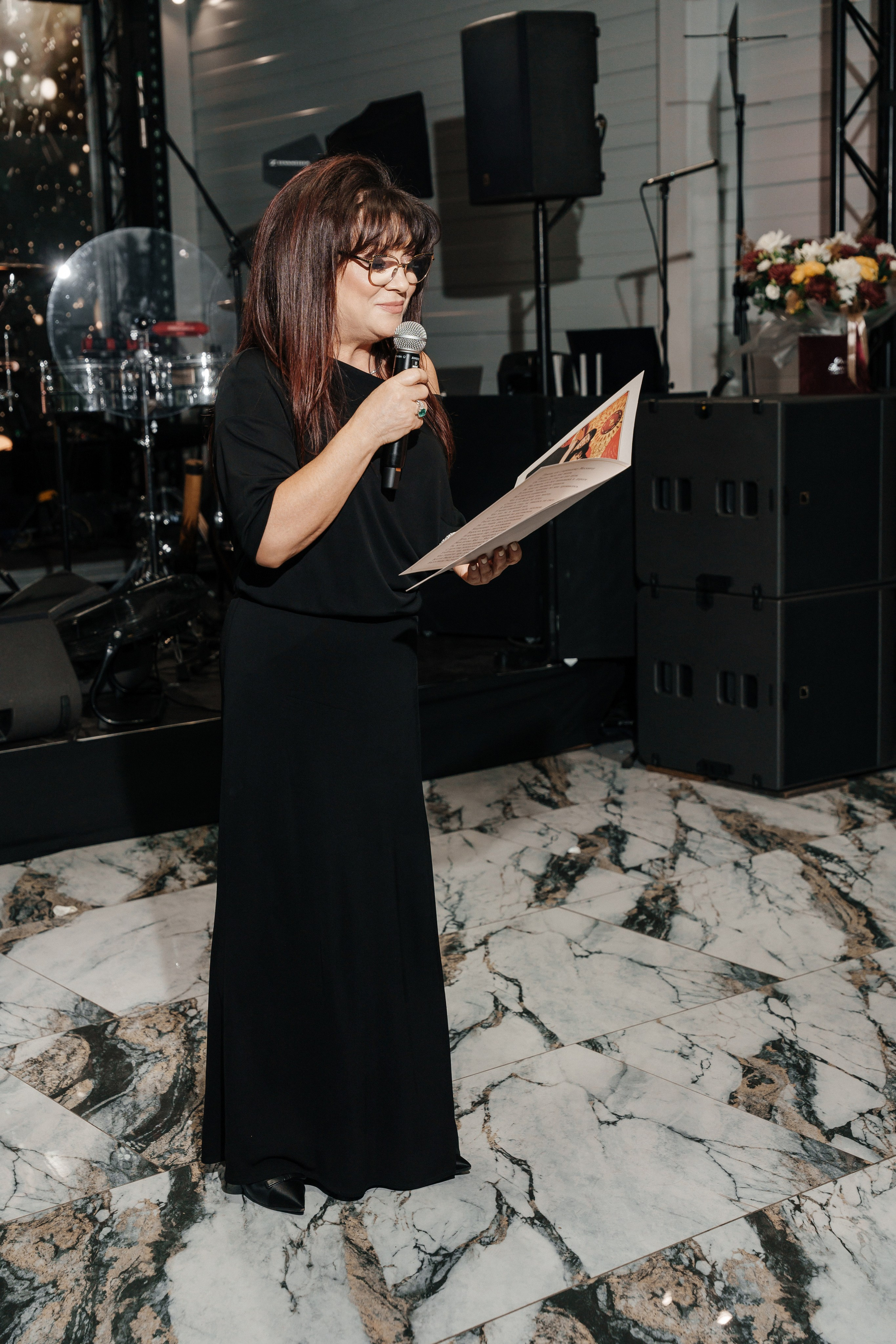 Торжество в Maru Park. Фотограф Кирилл Бабий