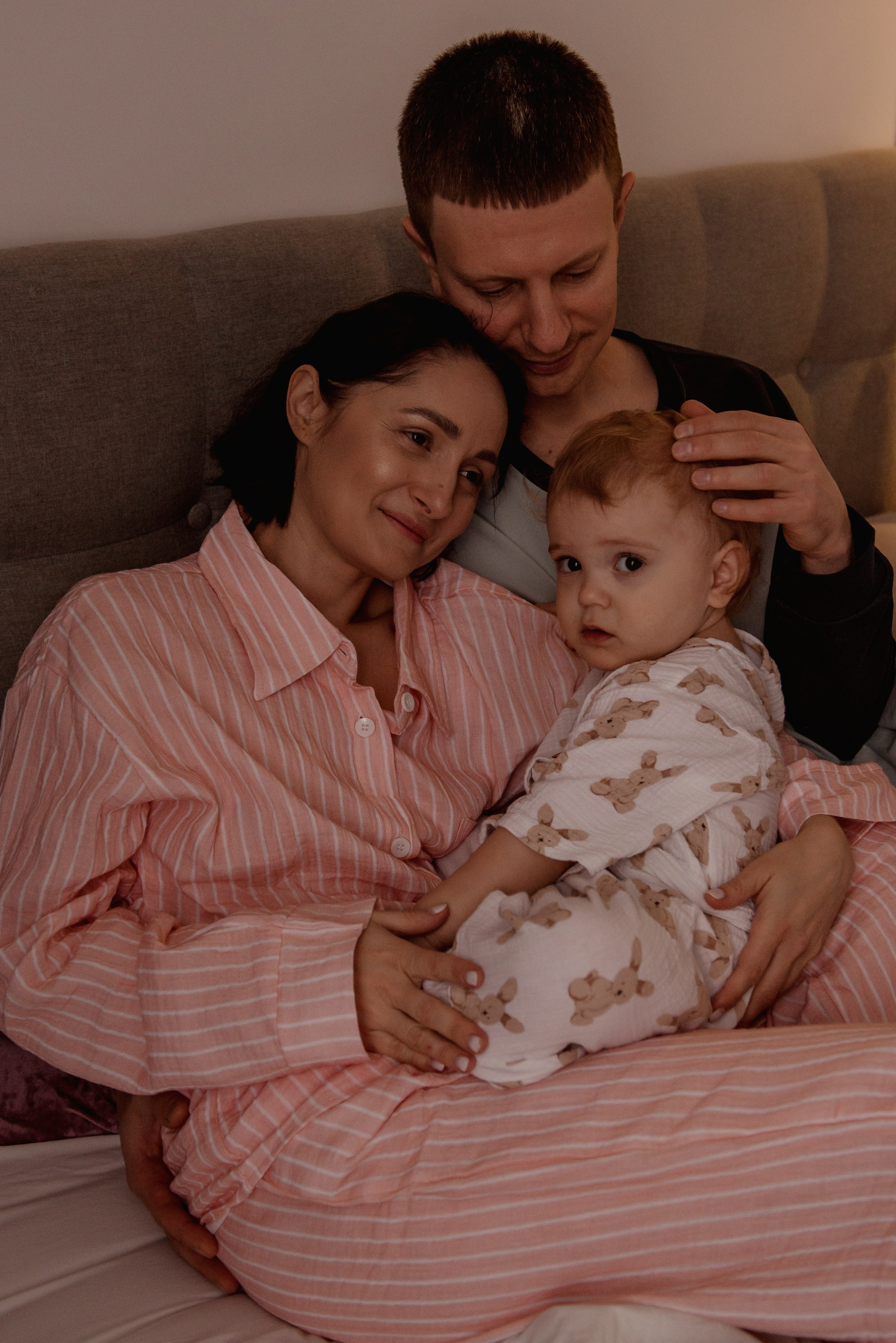 Утро Кати. Семейный фотограф в Новочеркасске Виктория Громова