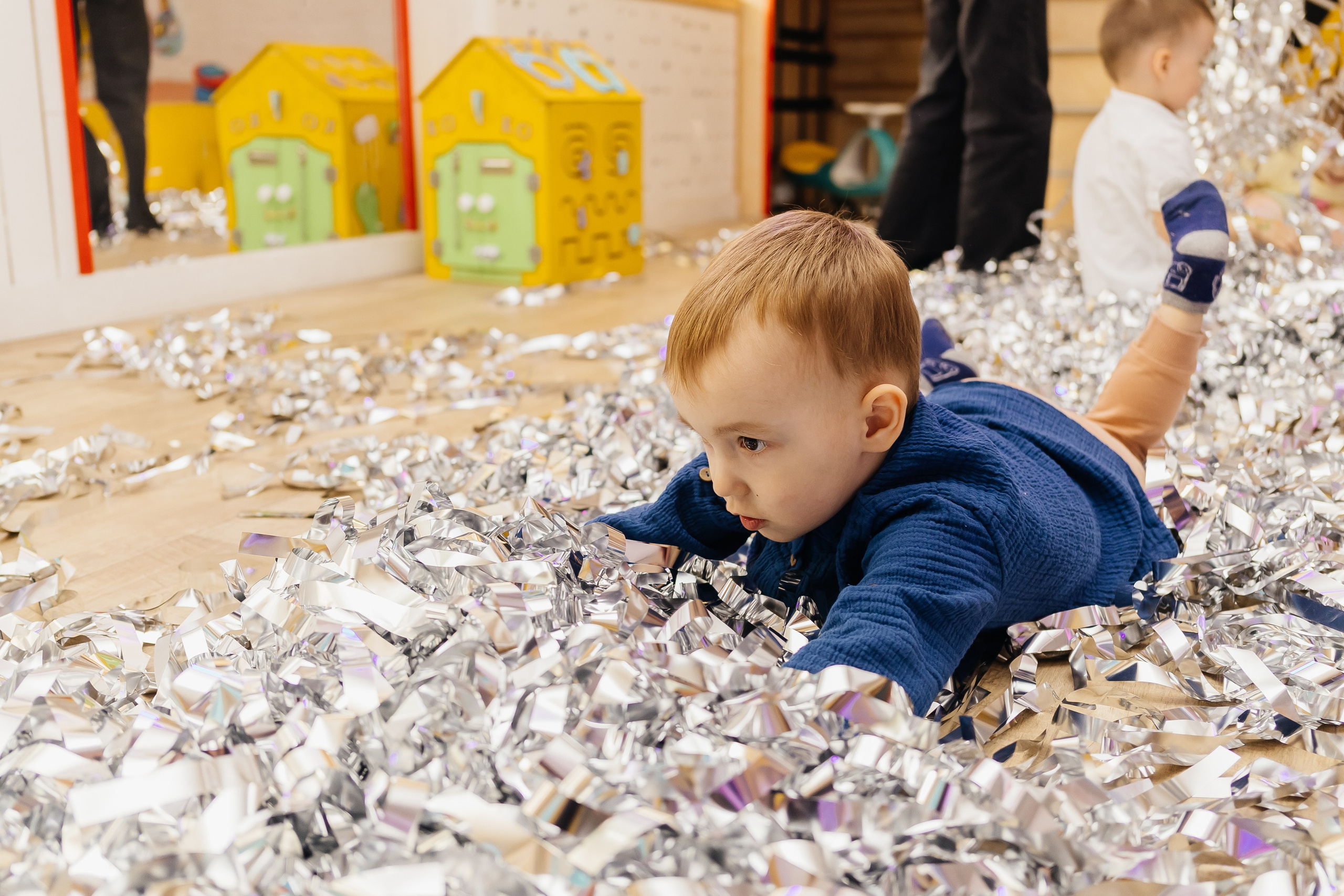 Детский день рождения. Фотограф Кемерово | Сергей