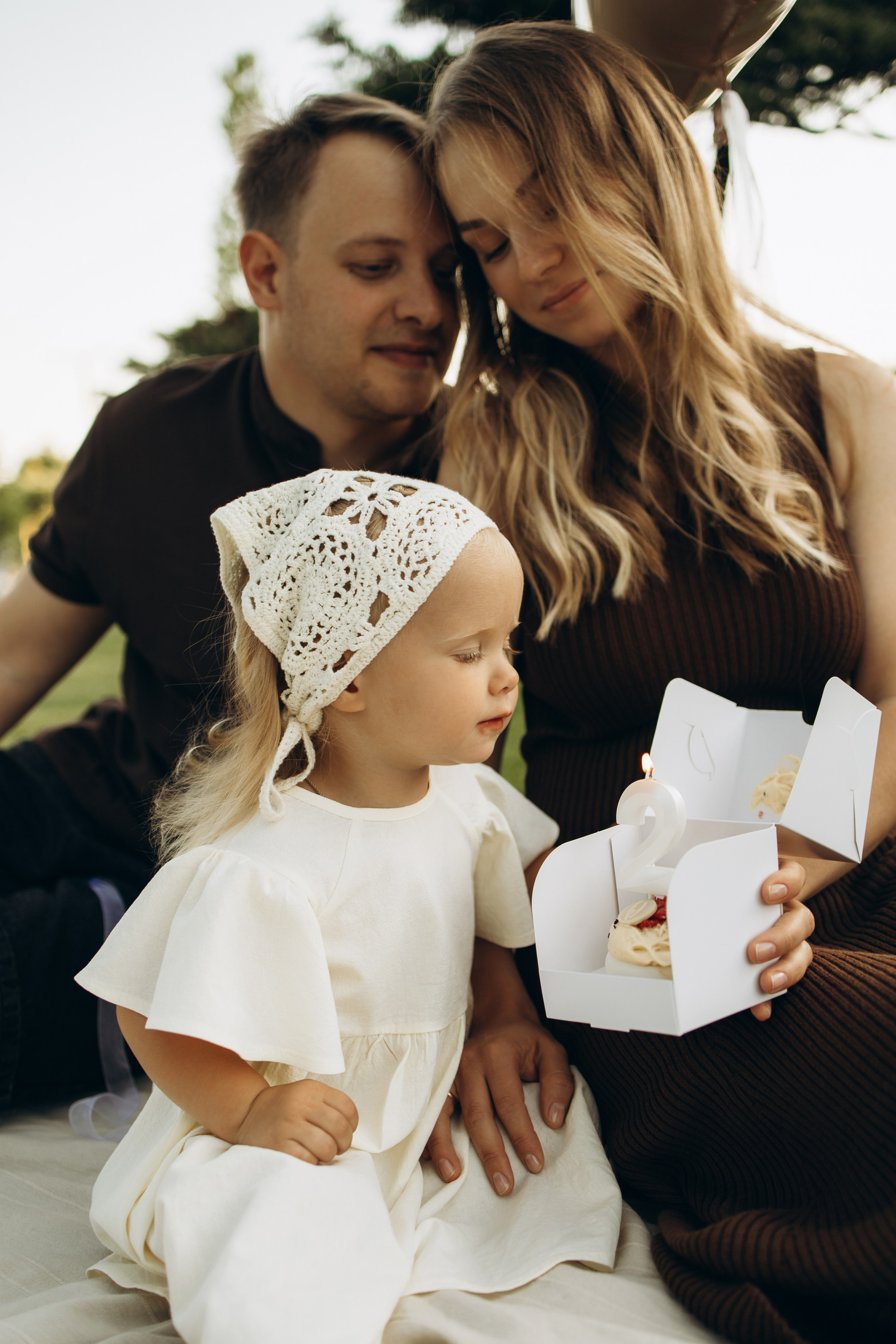 Варе 2 годика. Самый теплый фотограф в Краснодаре Рябоконь Ксения