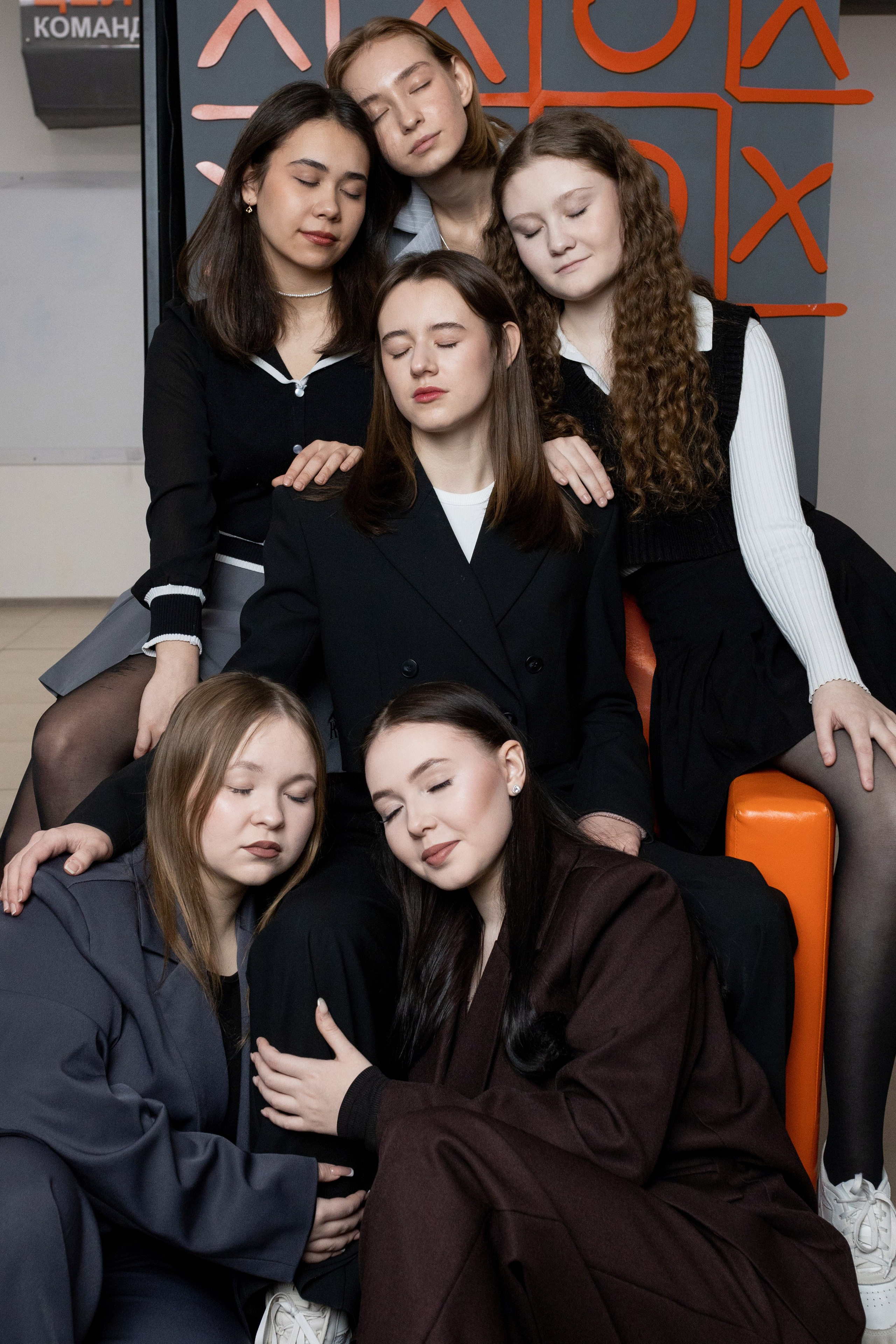 Старшая школа. Литовкина Анастасия фотограф, выпускные альбомы г. Мирный