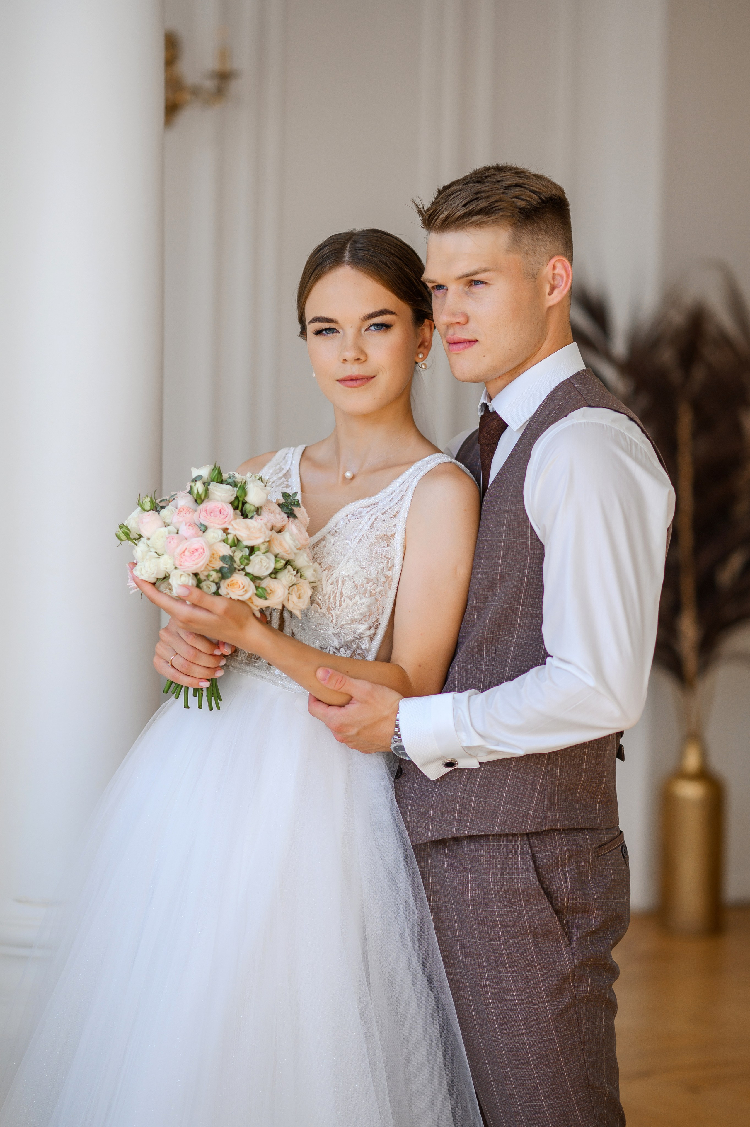 Илья и Александра. Свадебный и семейный Фотограф в Пензе Татьяна Лапоногова