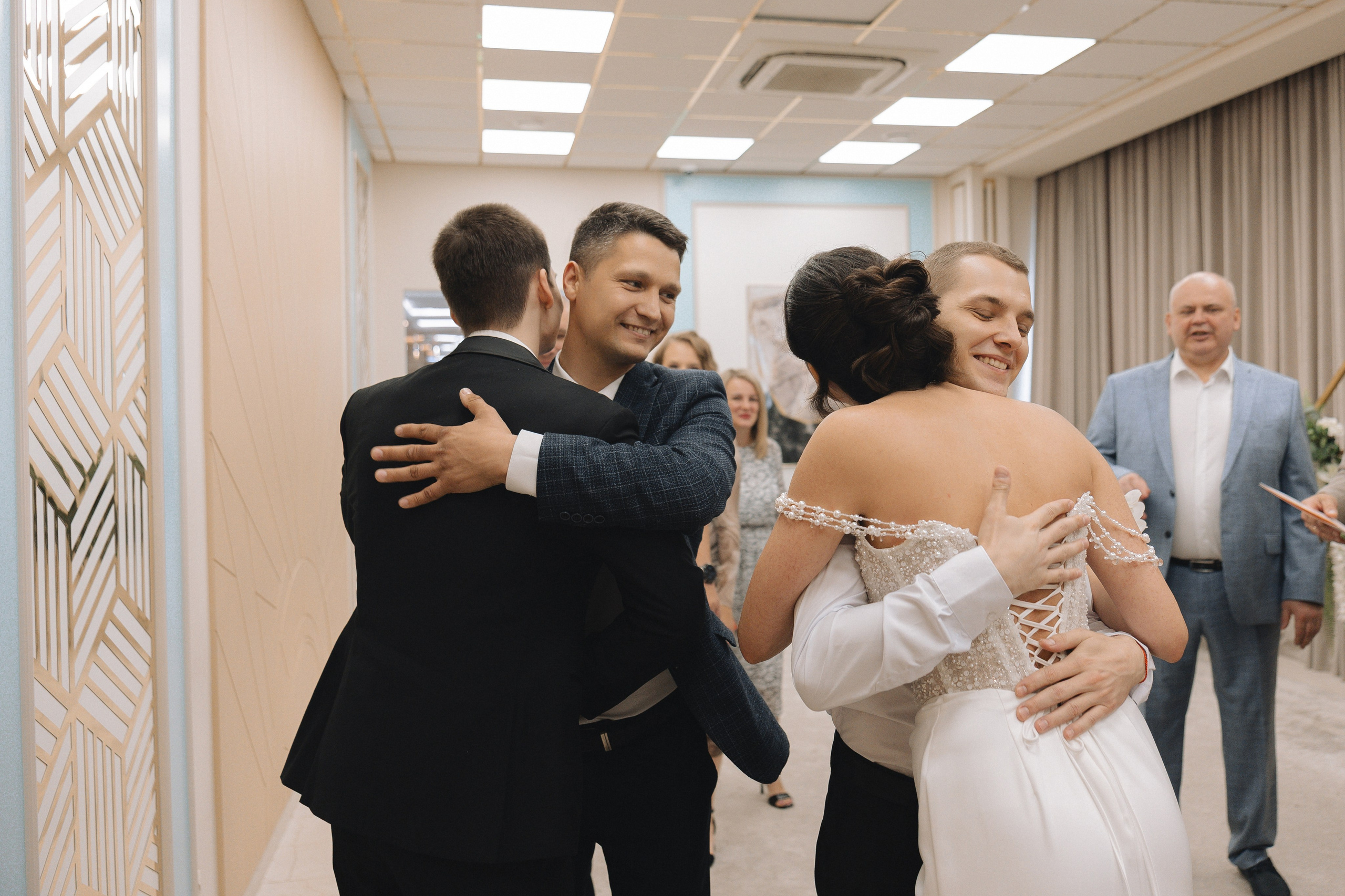 Саша и Ксюша. Свадебный и семейный фотограф в Москве Яна Шувалова