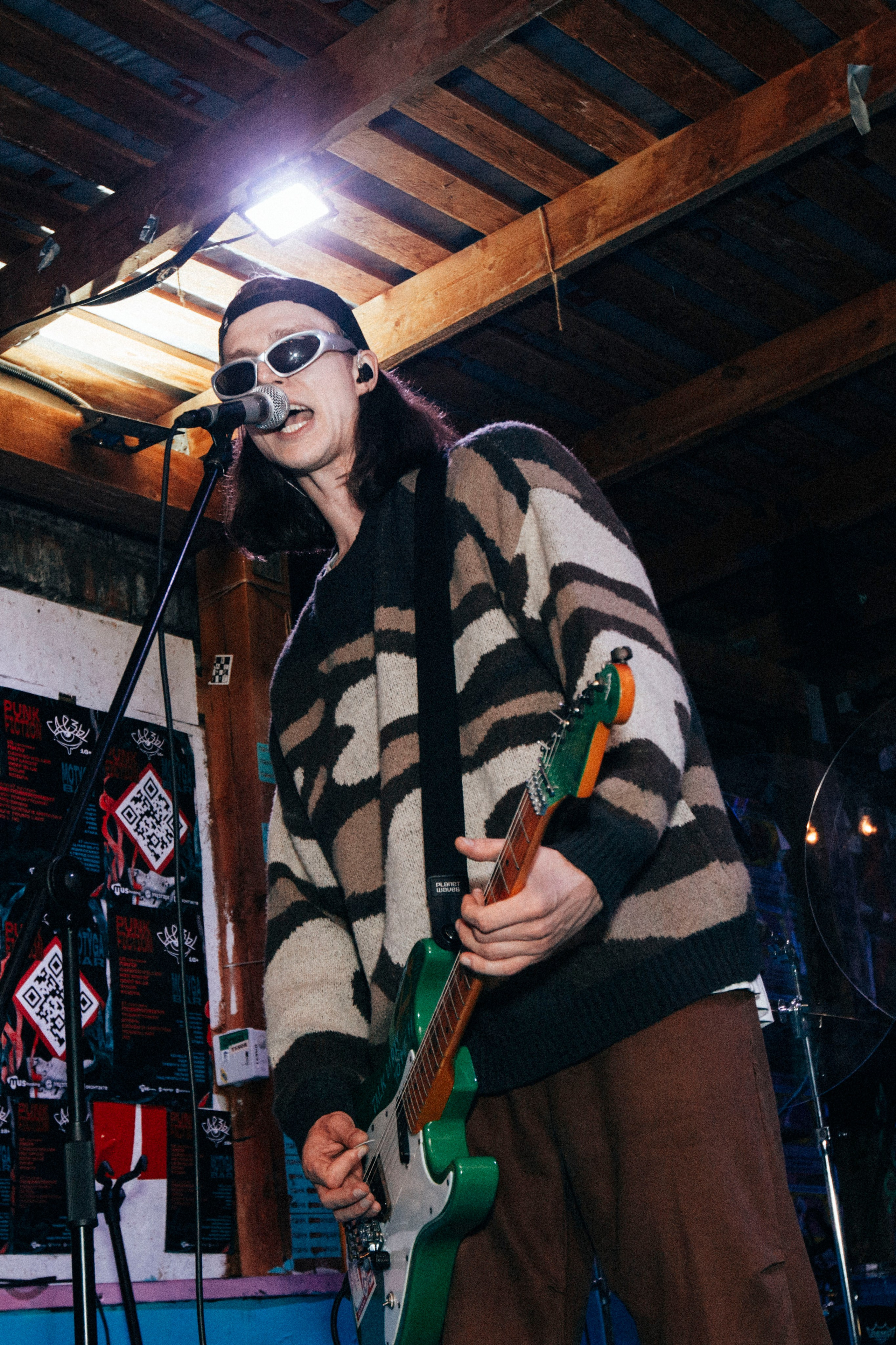 CARDIO KILLER, 16.09.23, Punk Fiction. Stanislav Baryshev — People. Emotions. Atmosphere