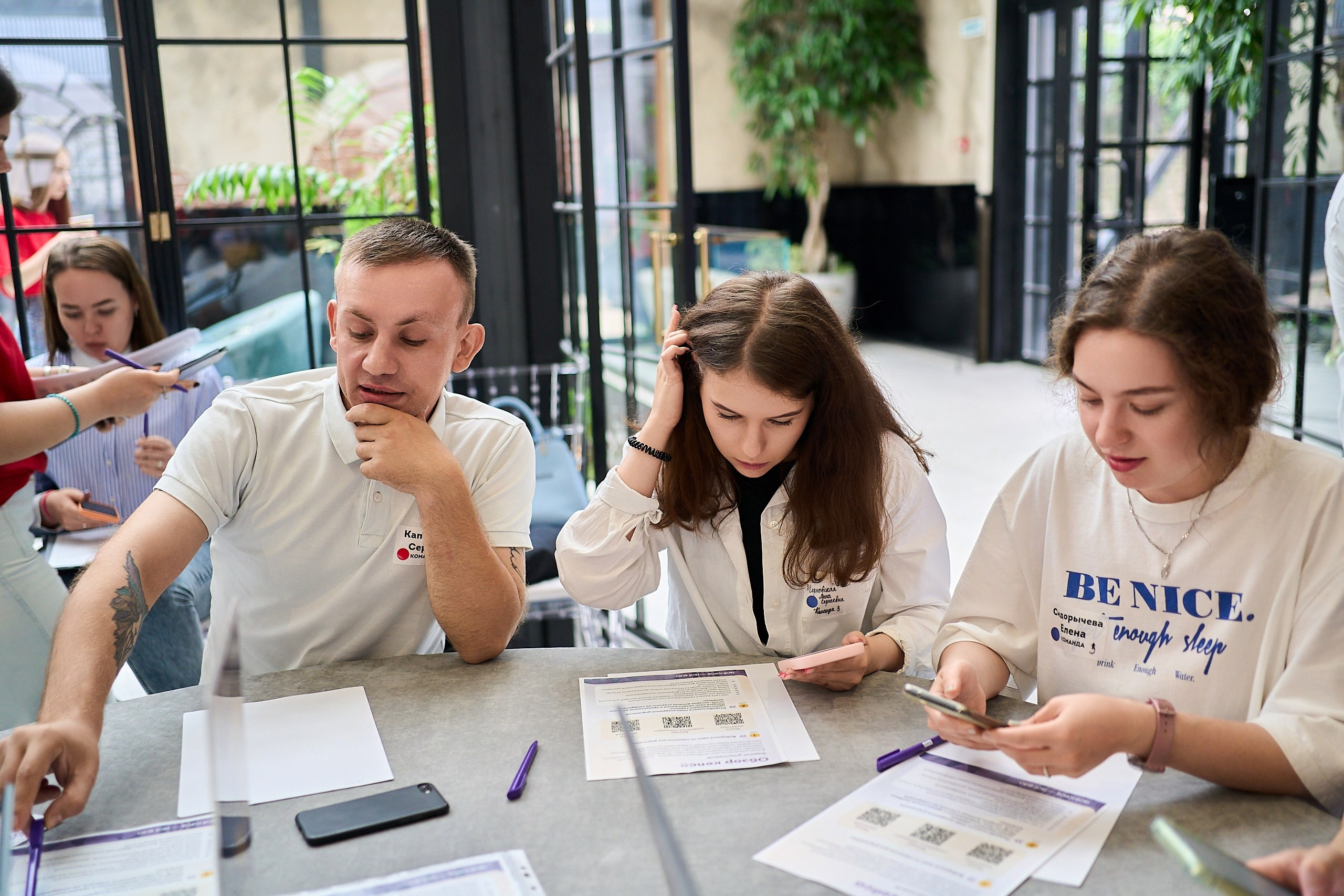 Стажировка Правительства Москвы — Отборочный этап IT-стажеров. Фотограф и Видеограф в Москве. Олег Корушев