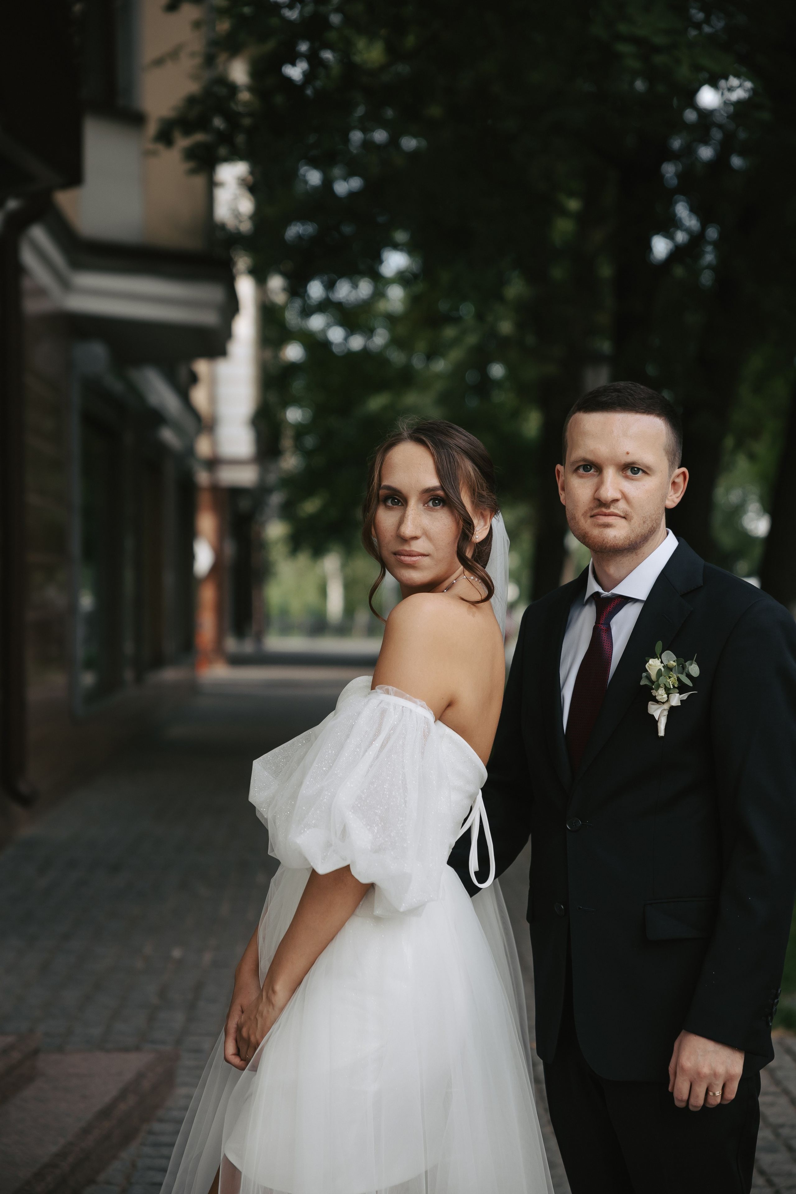 Гулина и Рома. Семейный фотограф в Казани Татьяна Андреева