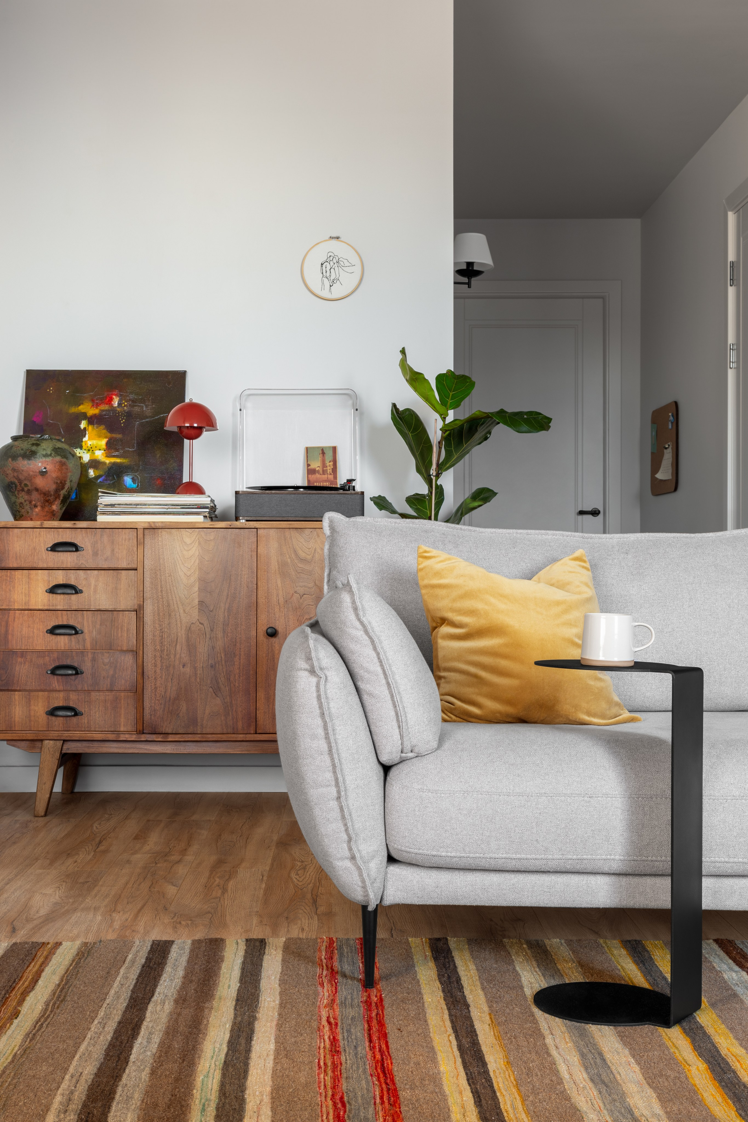 Интерьерная фотосъёмка в Астане, ЖК «Бестерек». Roman Yakunin — interior photographer in Almaty, Kazakhstan