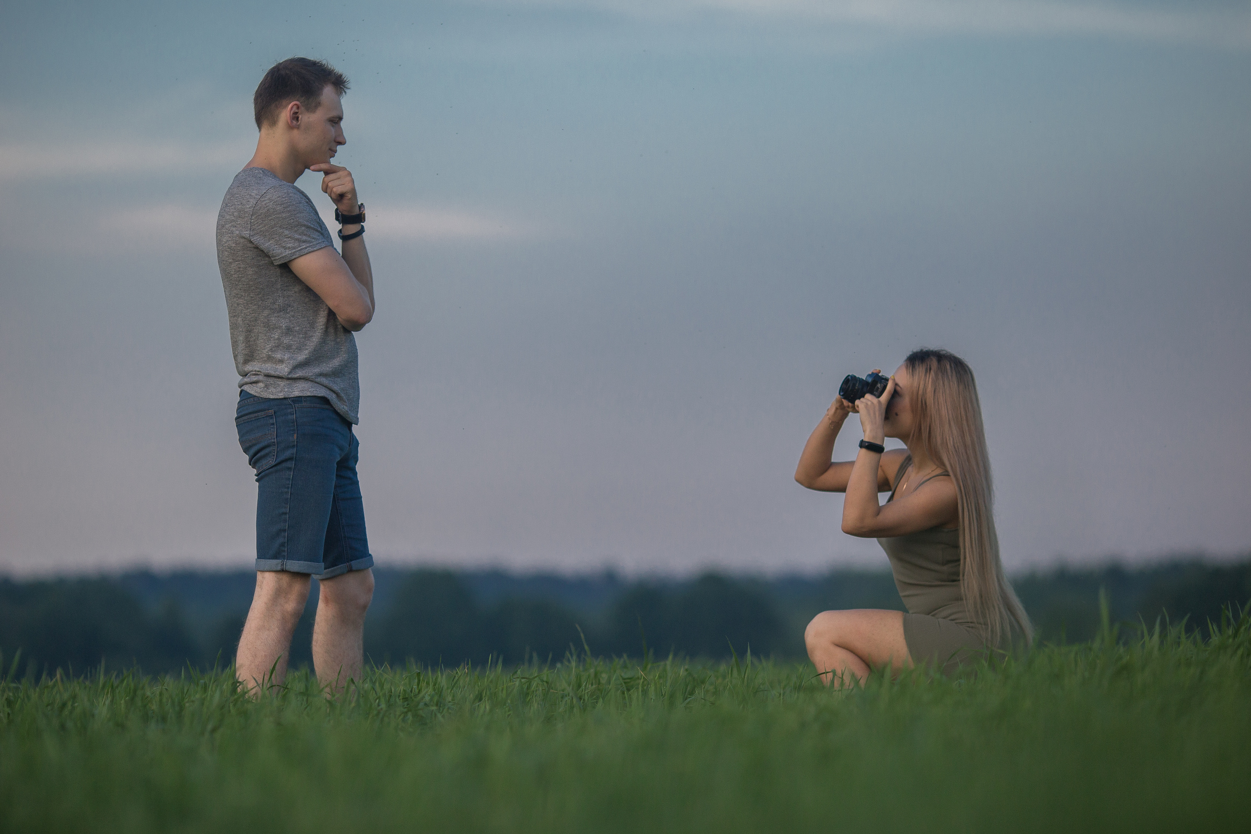 Love Story. Фотограф в Дзержинске Лидия Ханова