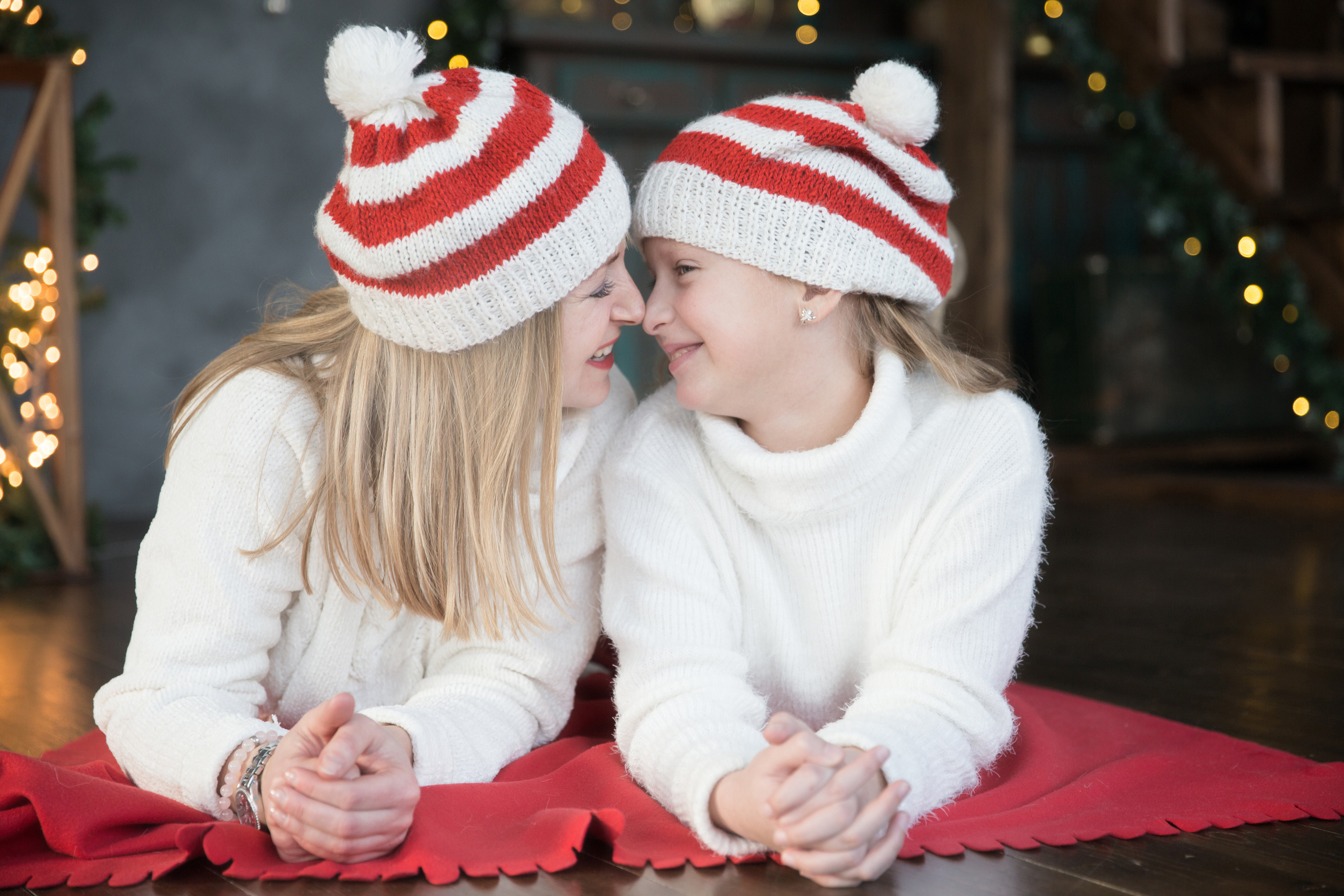 Семейная фотосессия, фотосъемка на природе Семейная фотосессия в студи. Фотограф в Дзержинске Лидия Ханова
