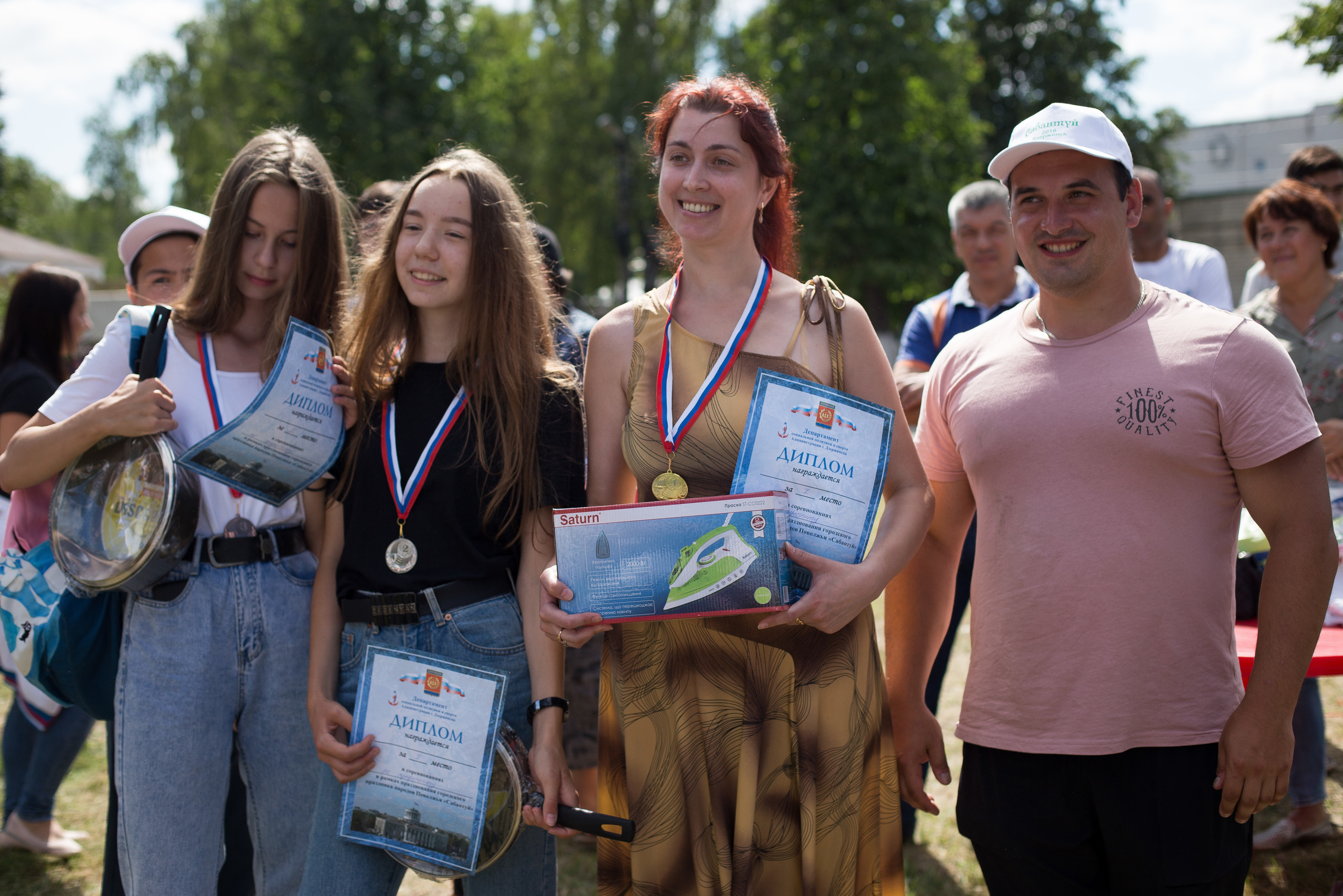 Репортажная съемка. Фотограф в Дзержинске Лидия Ханова