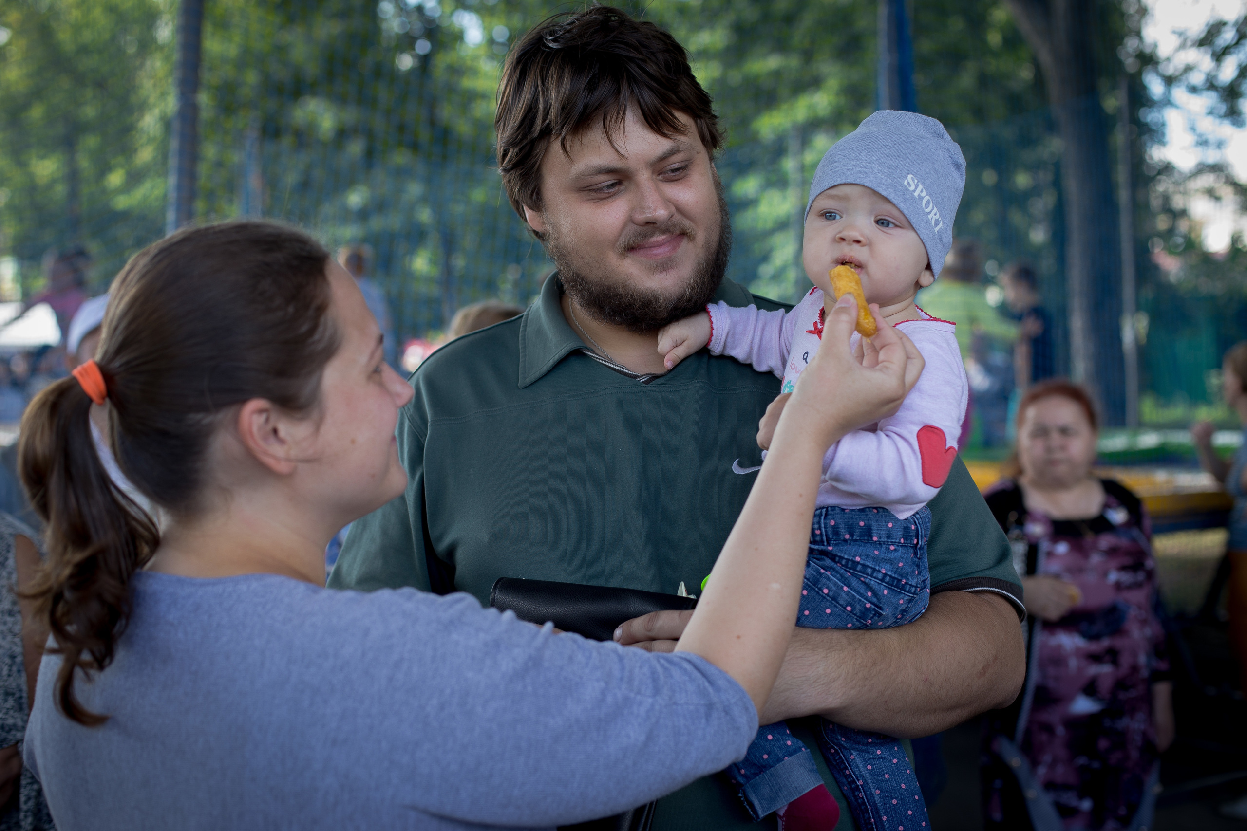 Репортажная съемка. Фотограф в Дзержинске Лидия Ханова