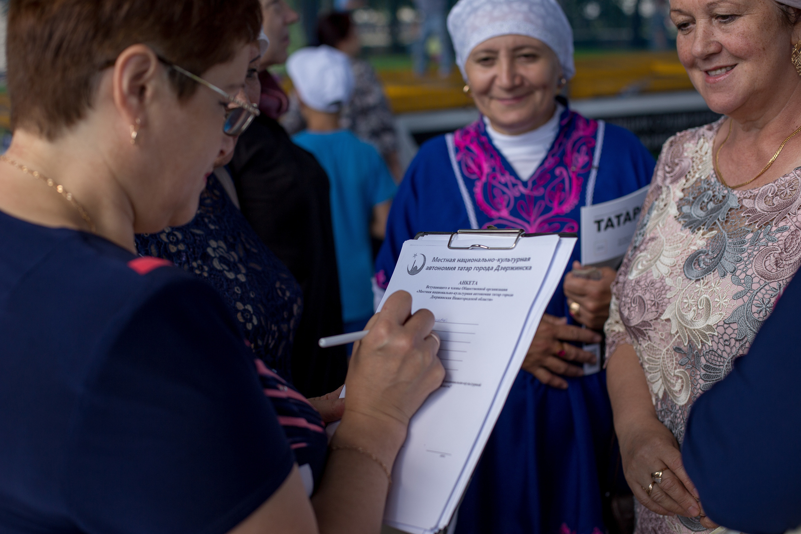 Репортажная съемка. Фотограф в Дзержинске Лидия Ханова