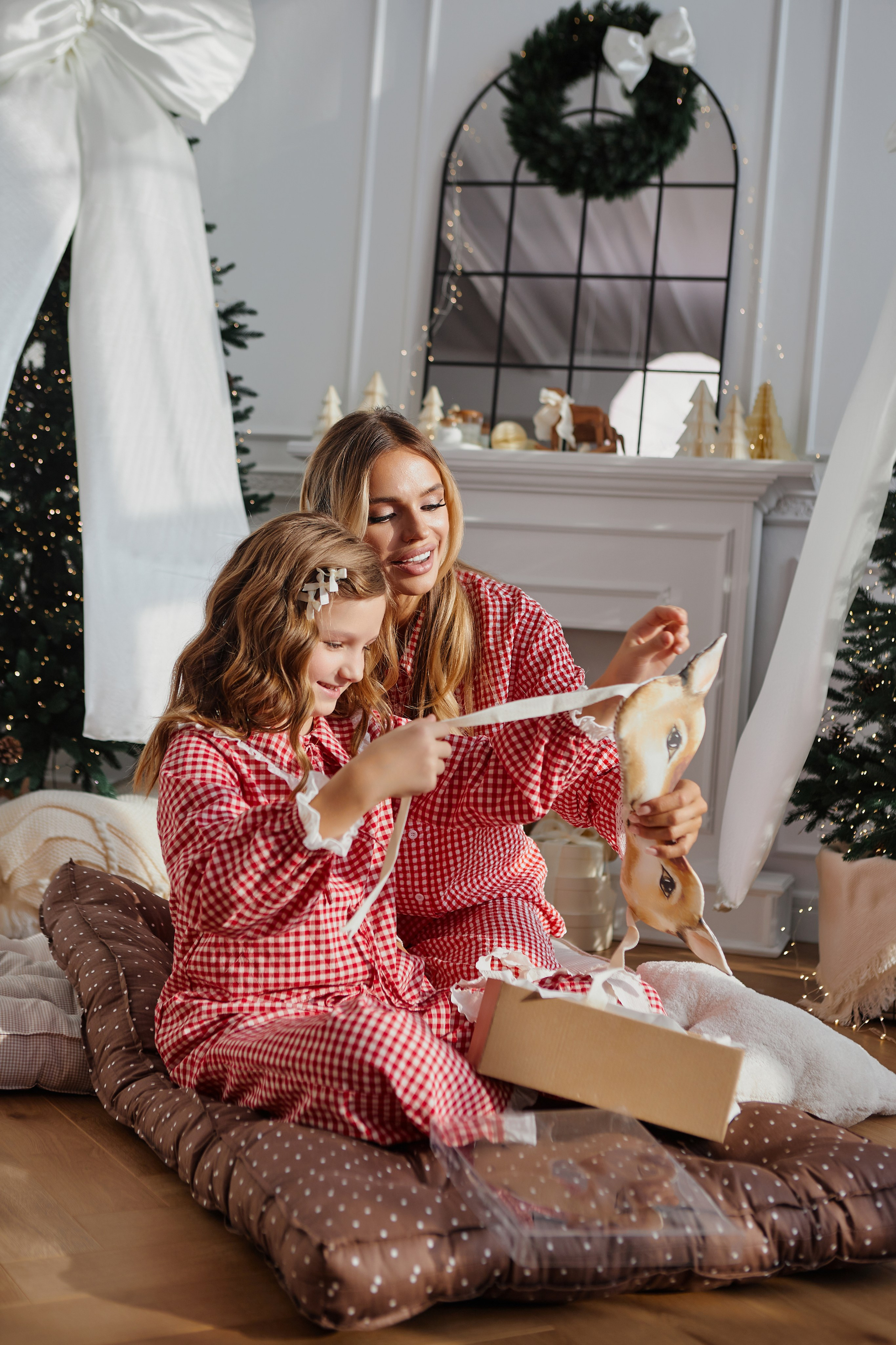 Новый год 2026. Свадебный и семейный фотограф в Сочи-Красной поляне Ларионова Анна