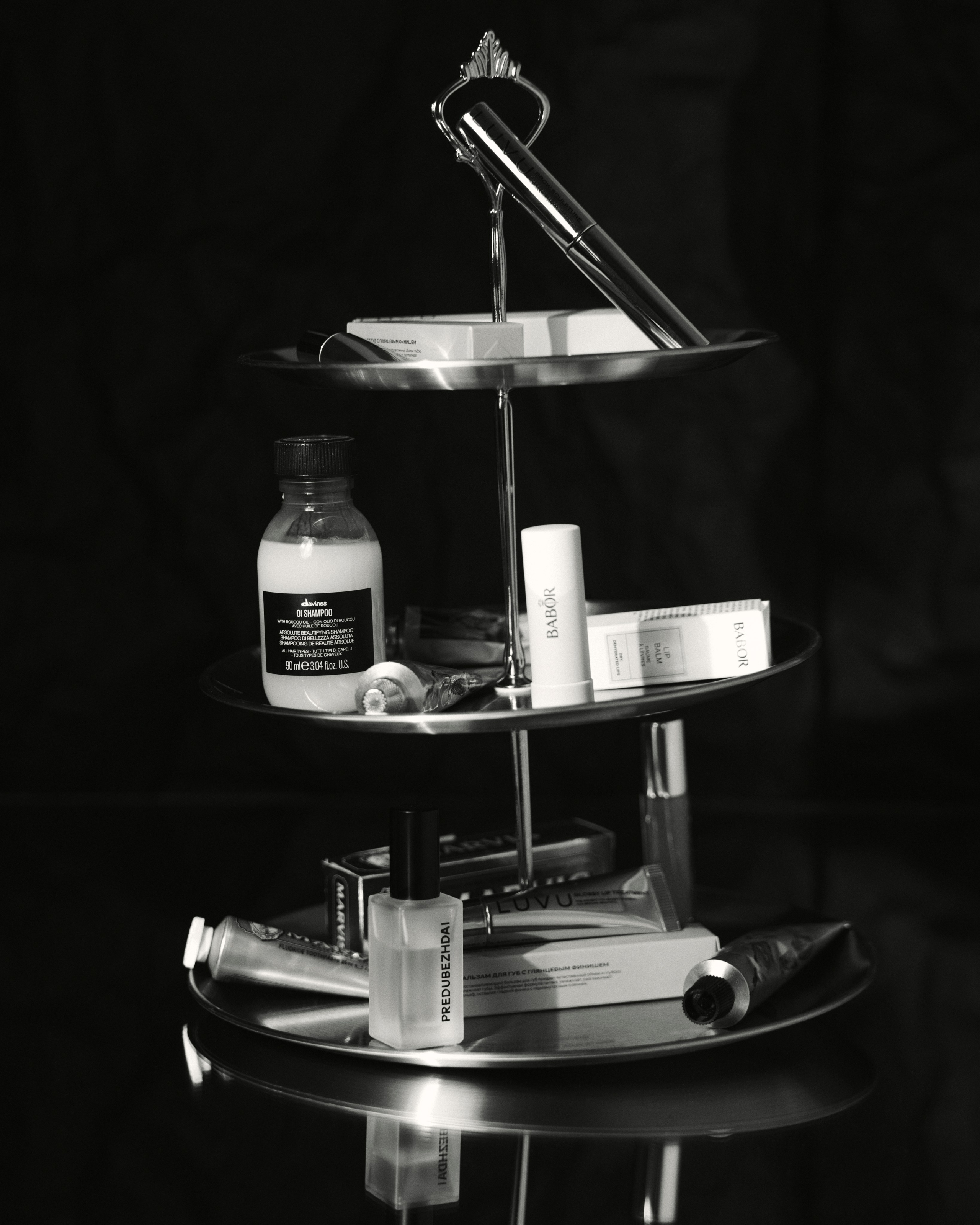 BLUSH commercial. Anastasia Patshina