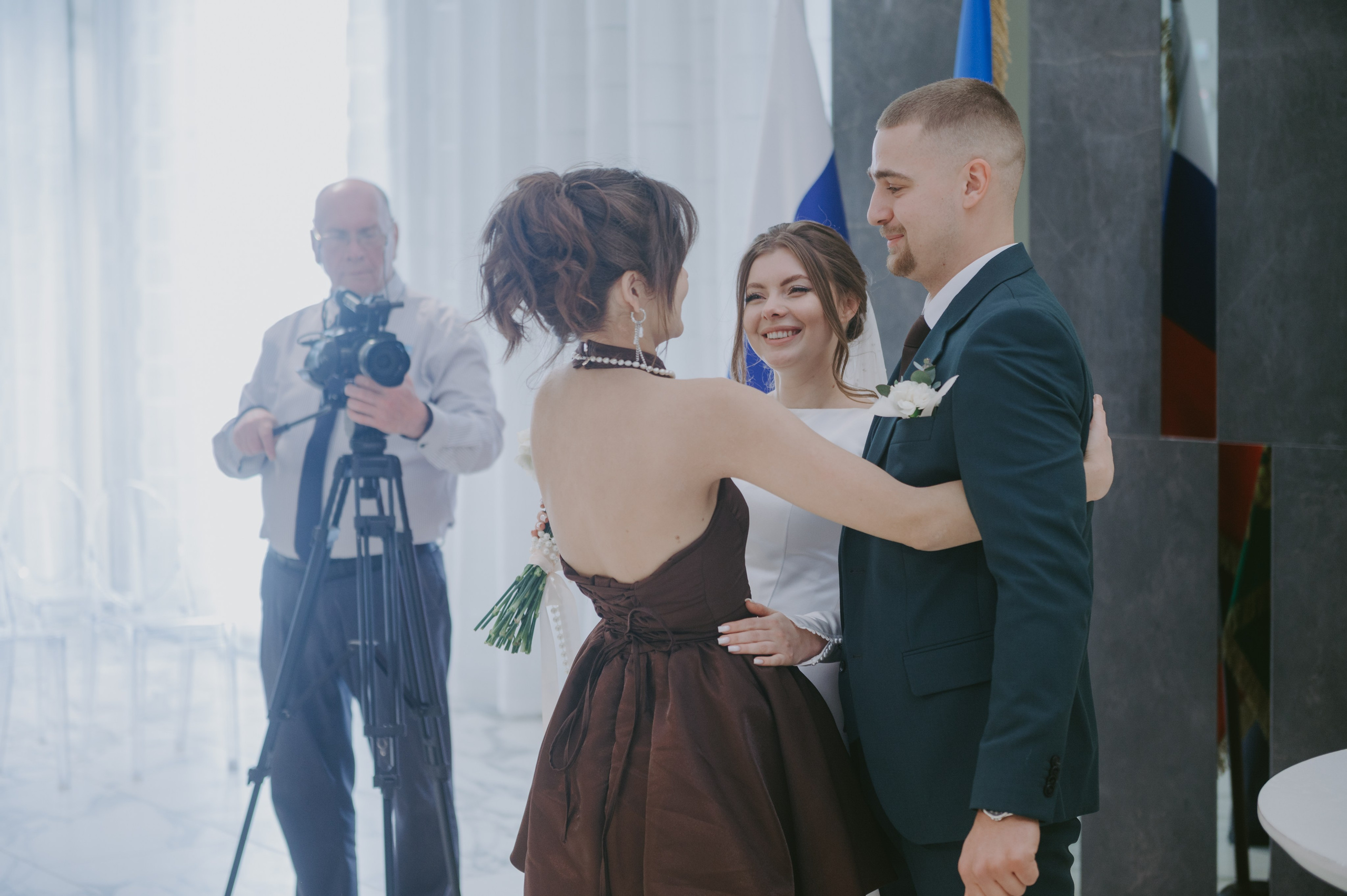 Владислав&Анна. Свадебный и семейный фотограф город Темрюк Фотостудия Темрюк