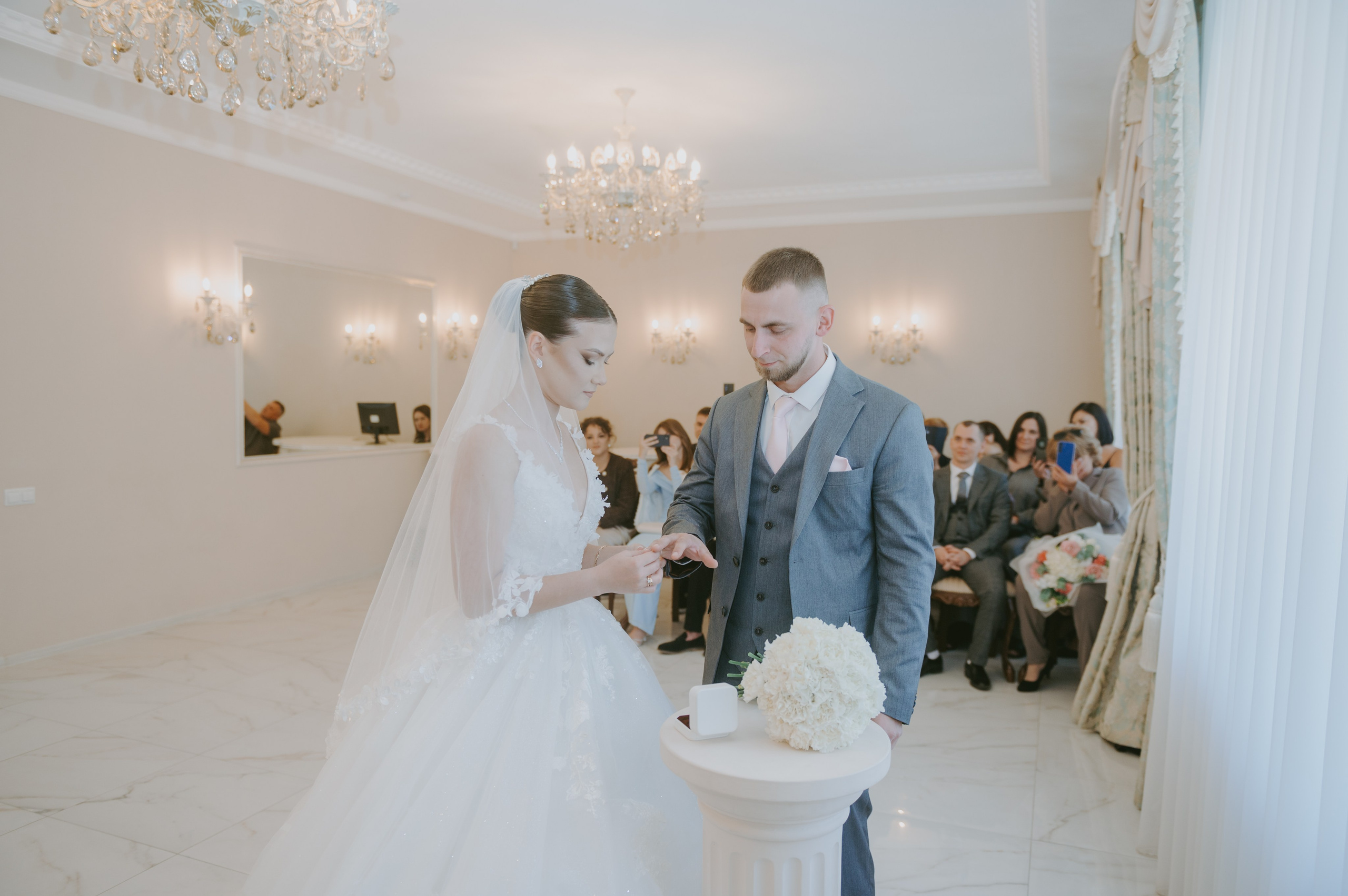 Роман & Вероника. Свадебный и семейный фотограф город Темрюк Фотостудия Темрюк