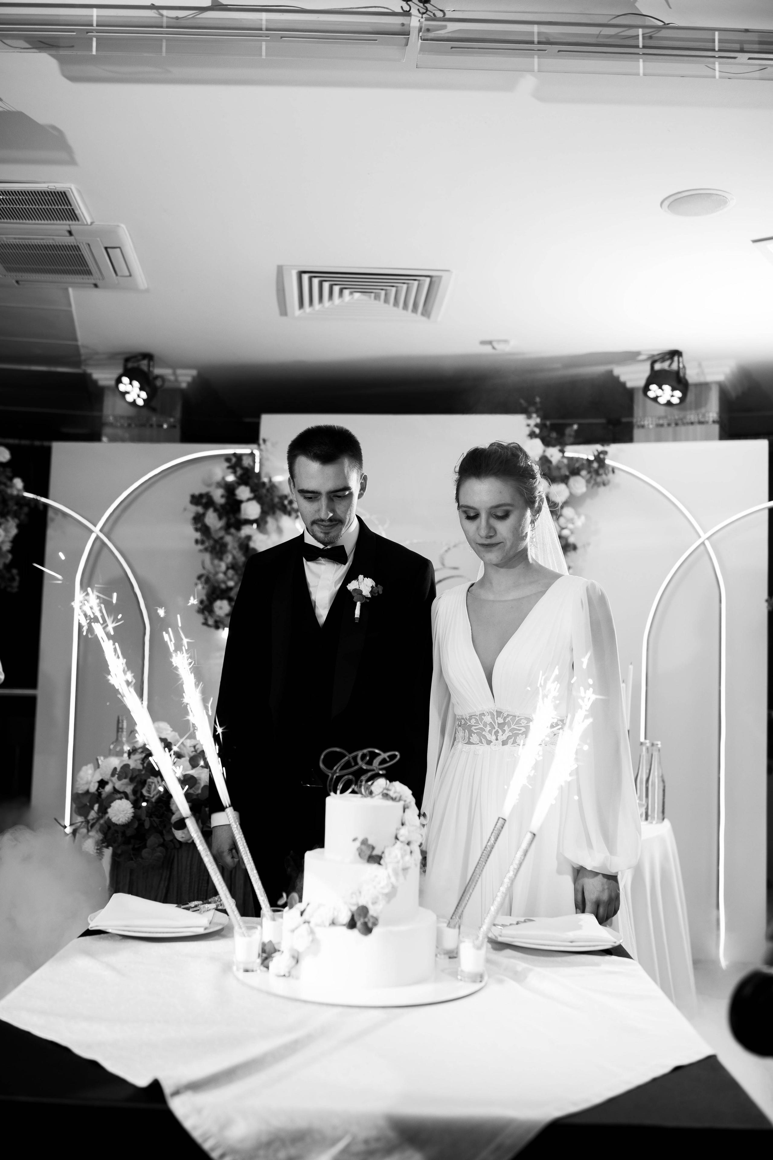 Елизавета И Сергей. Профессиональный фотограф