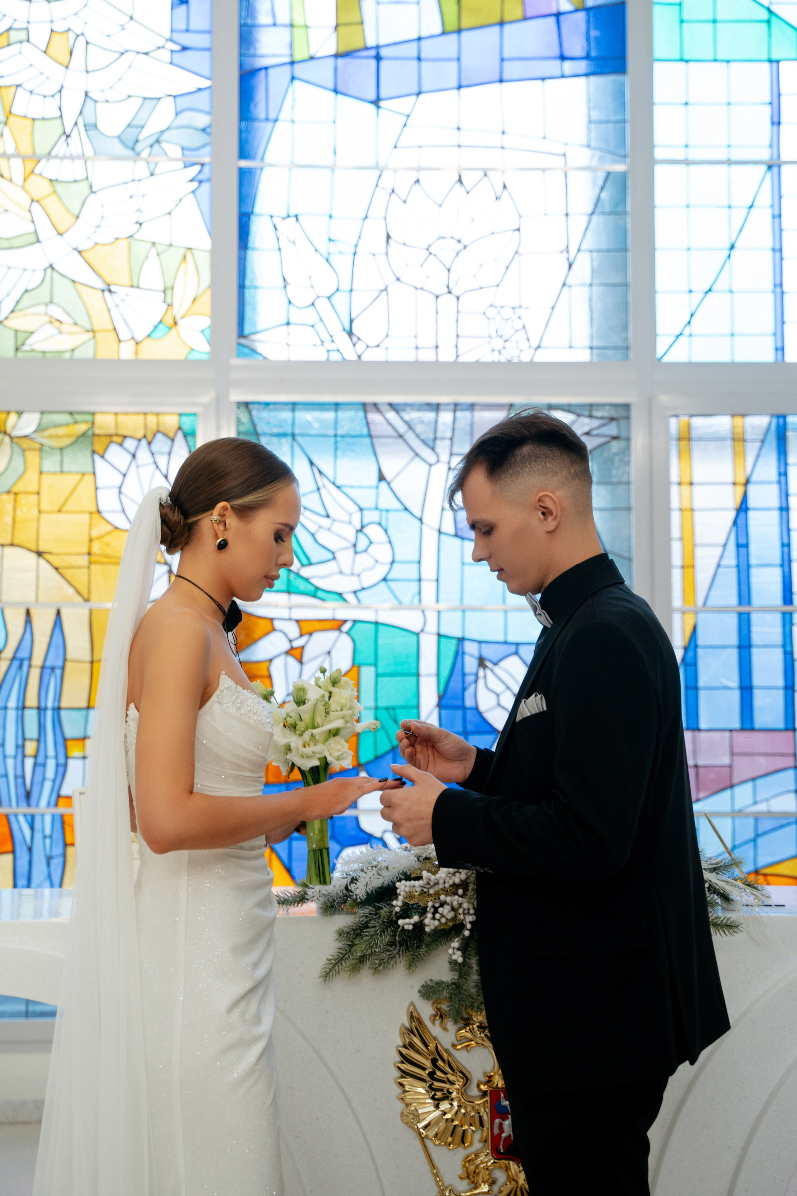 Евгений & Ксения. Фотограф Самара Одинокова Ангелина