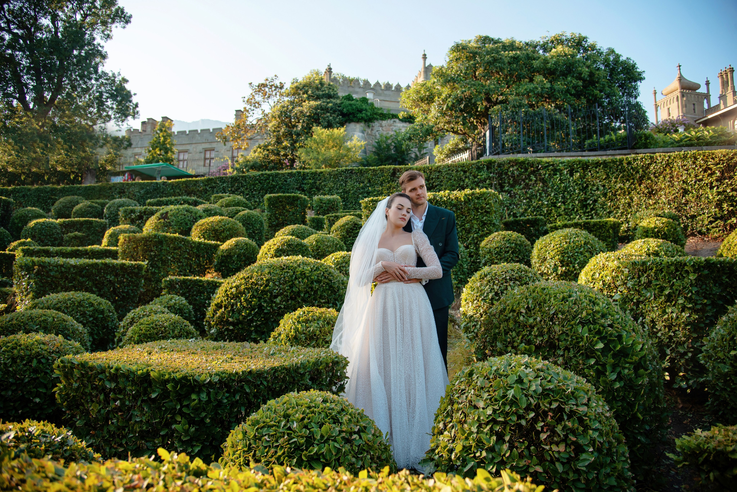 Свадебный. Свадебный и семейный фотограф в Крыму Elena Gavrik