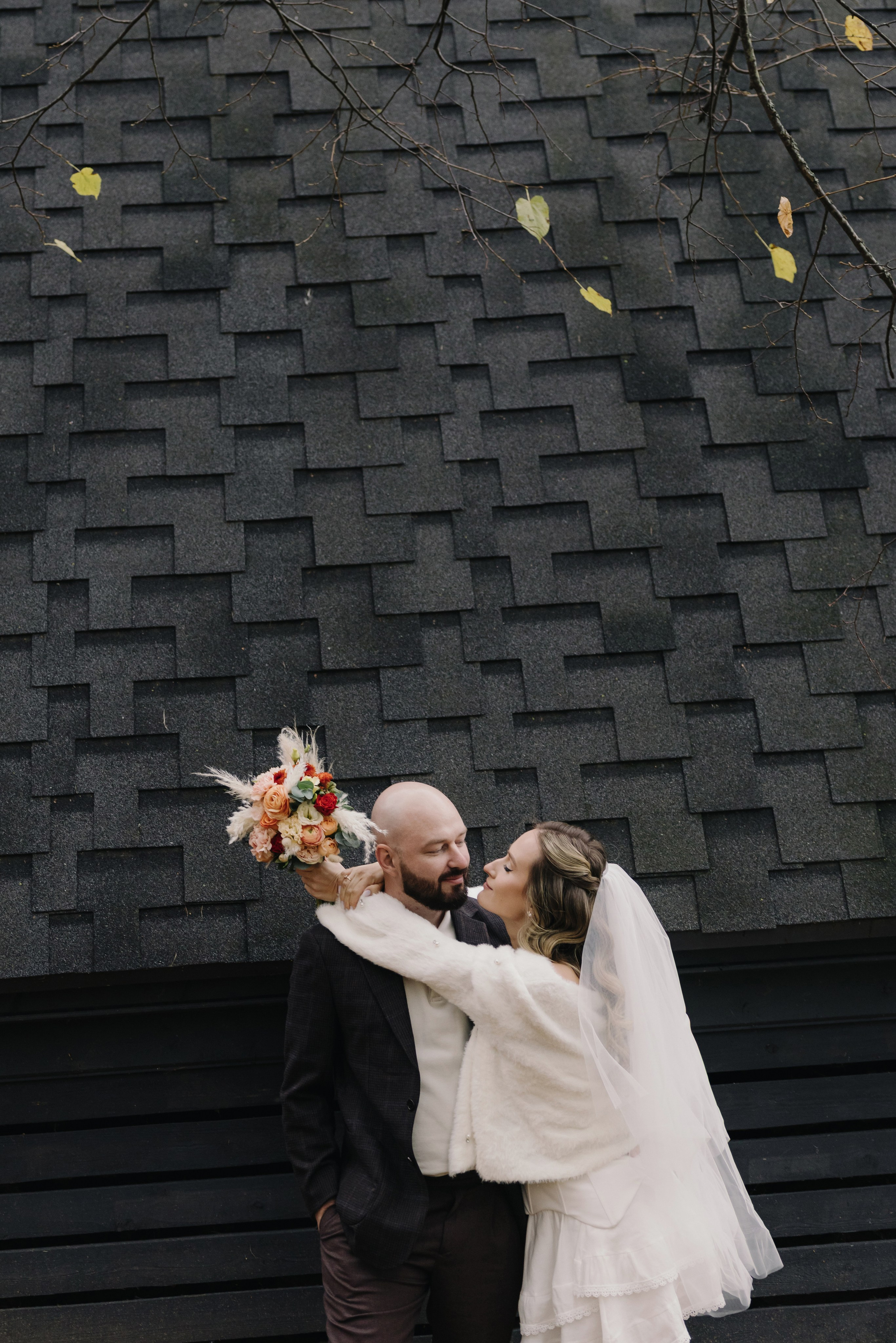 Алексей и Милена. Фотограф в Красноярске