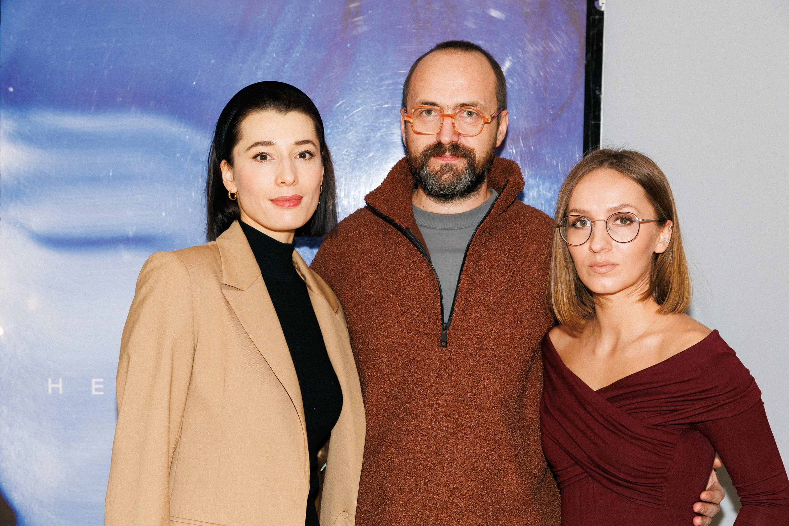 Про: Взгляд. Фотограф в Москве Виктория Губина