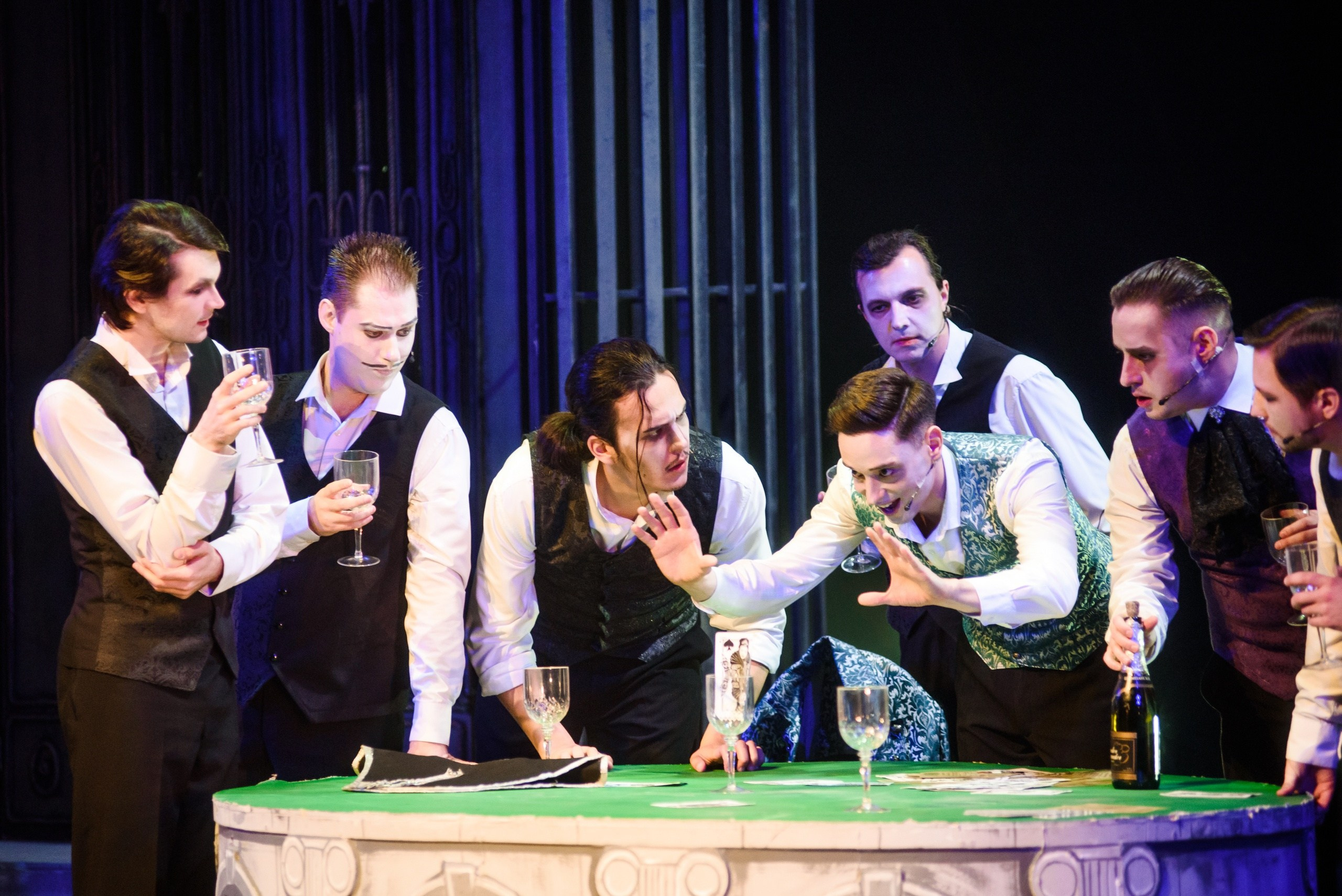 Пиковая дама | Алтайский музыкальный театр