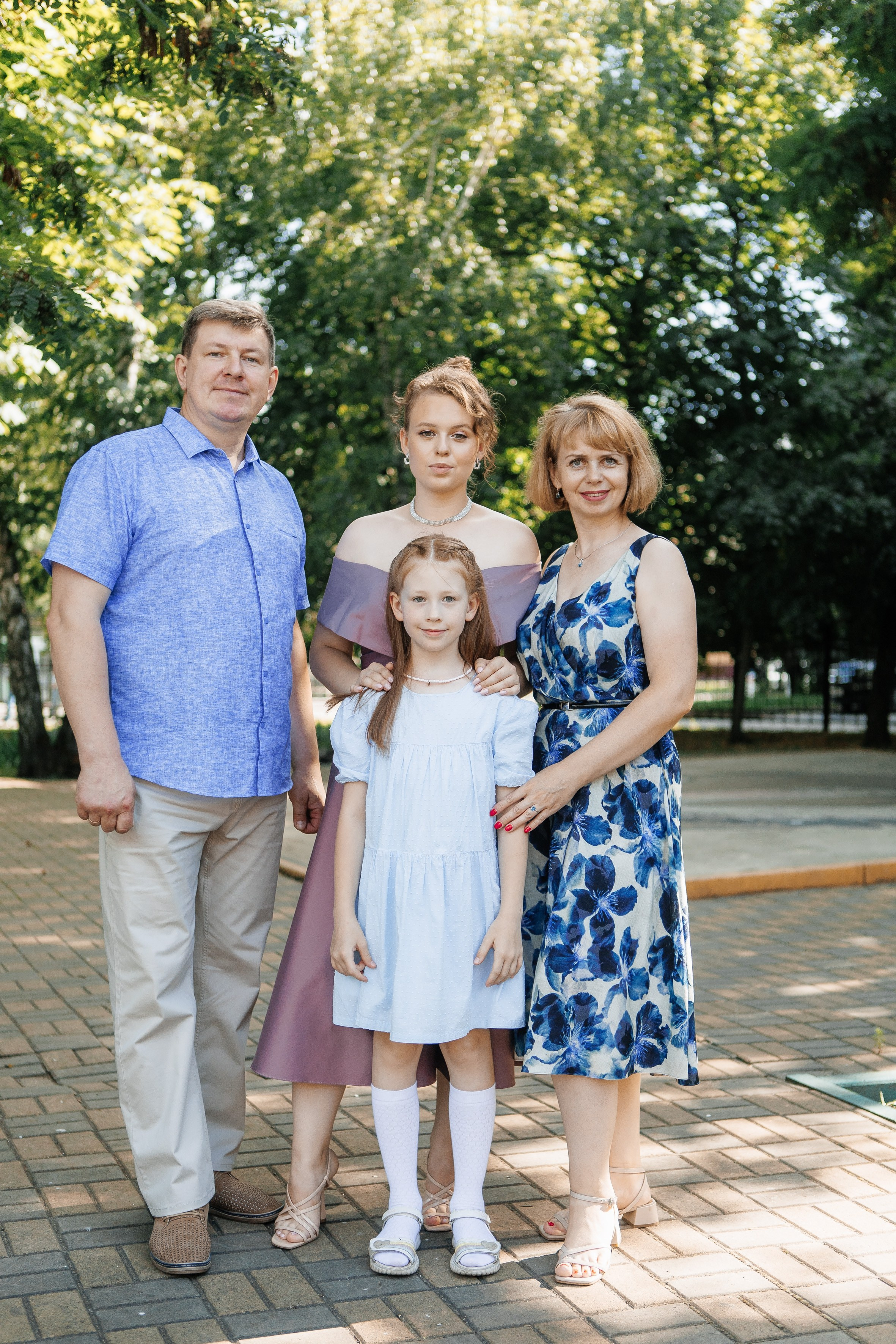 Выпускной Гимназия 12 2024 г. Свадебный и портретный Фотограф в Липецке Дмитрий Котюков