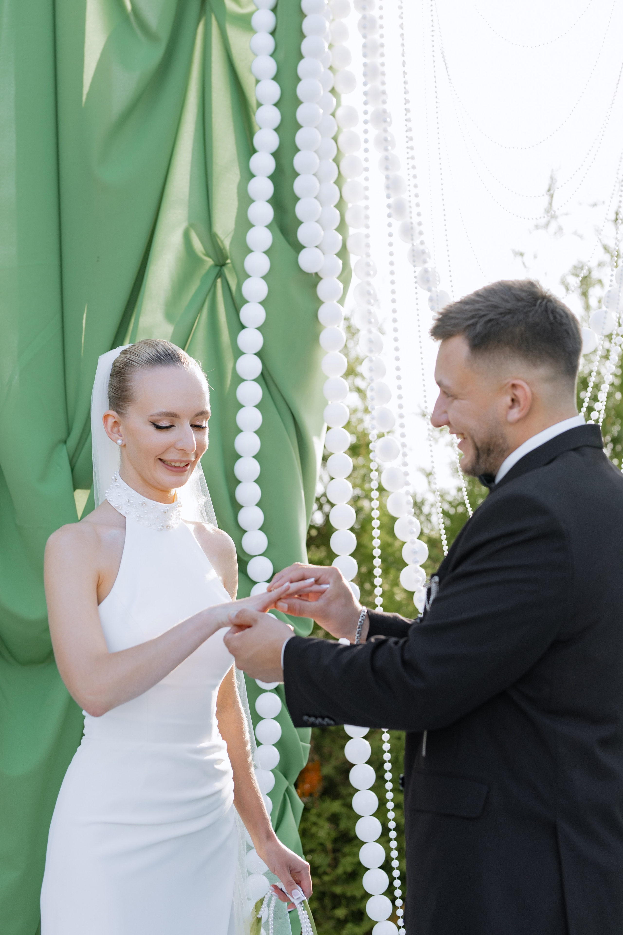 Ангелина и Дима. Свадебный фотограф Витебск Минск