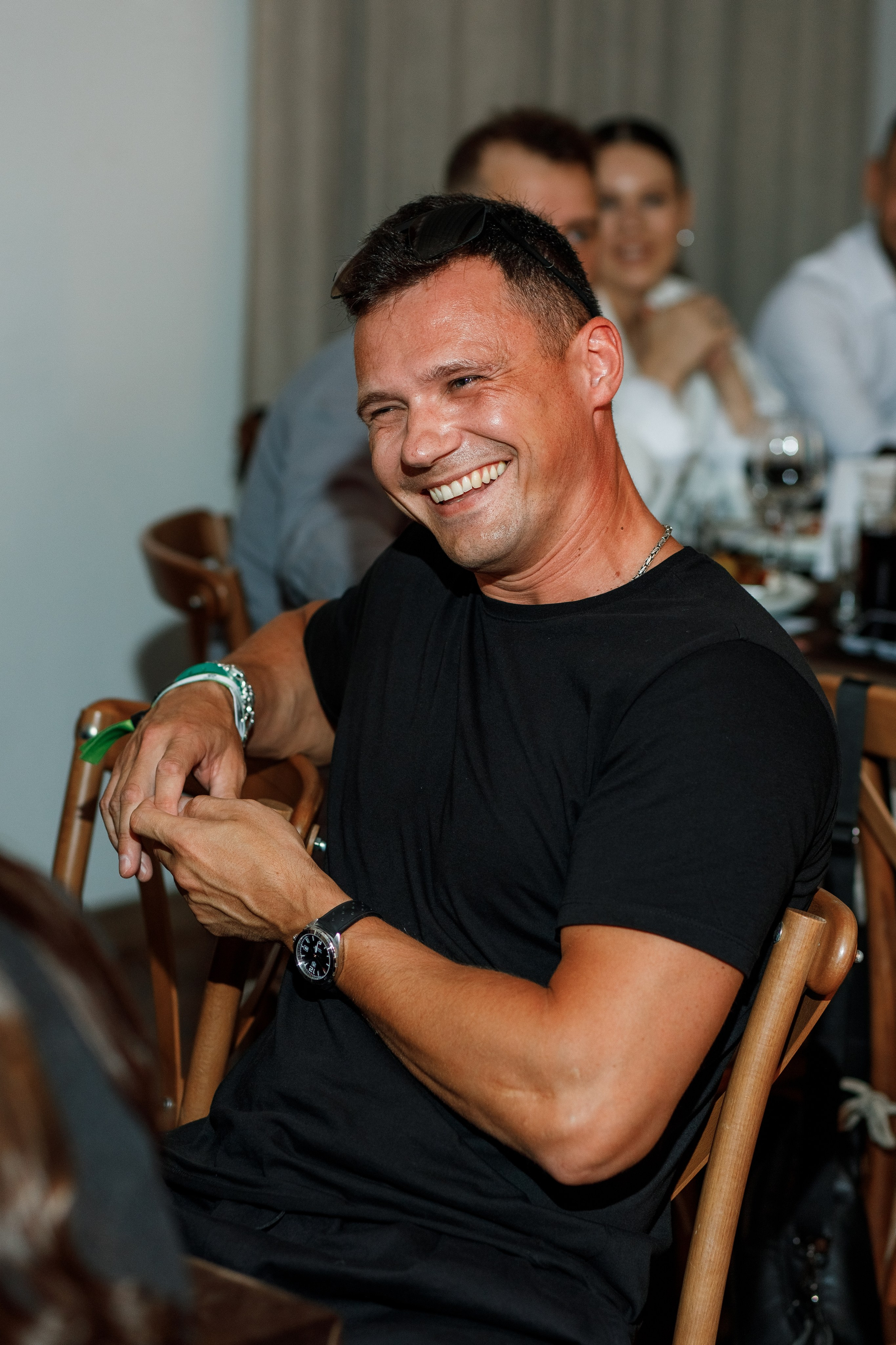 Юбилей 30 лет. Фотограф Илья Чудин в Саратове