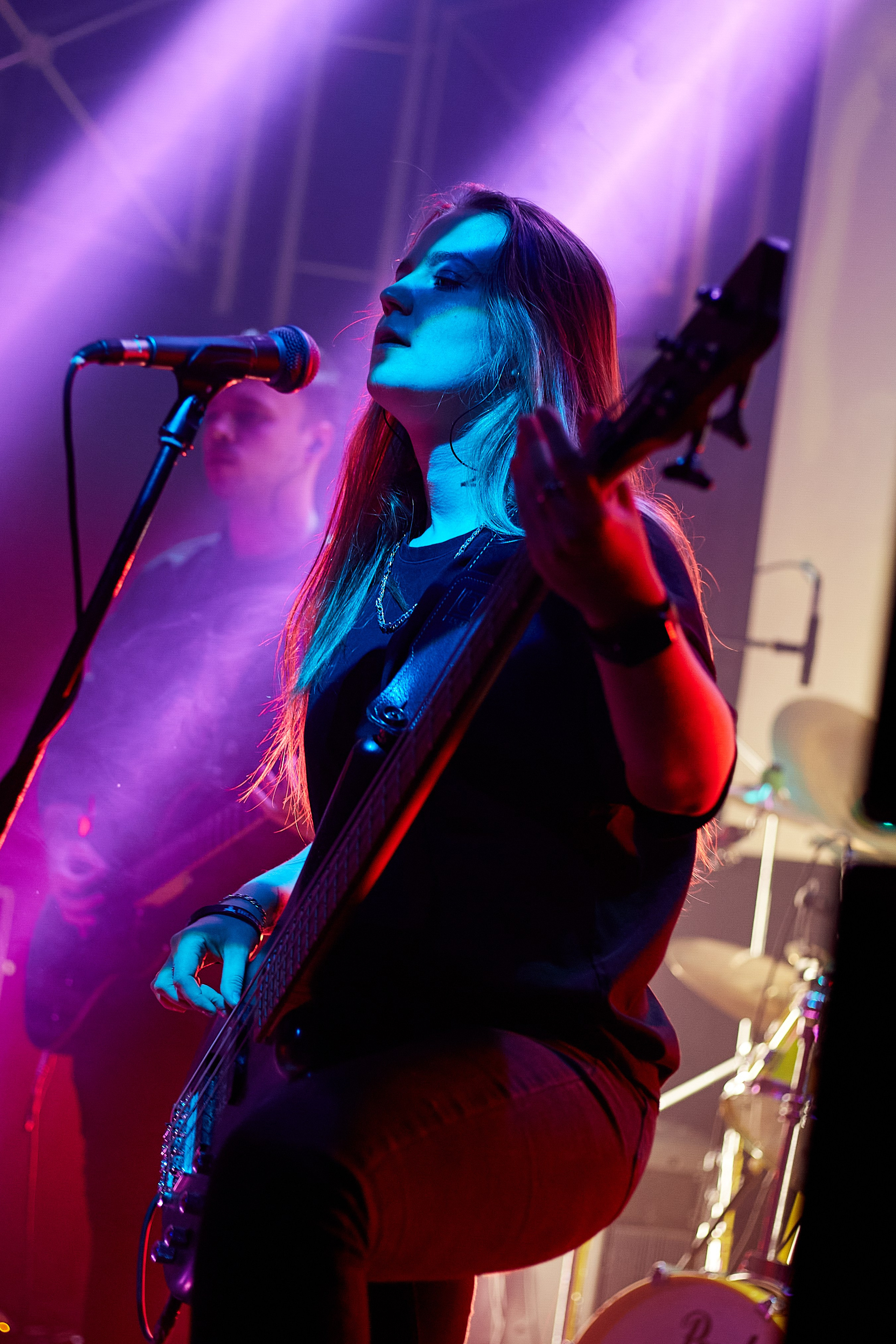 2023-10-17. Легендарная металл группа «Б.А.У.»