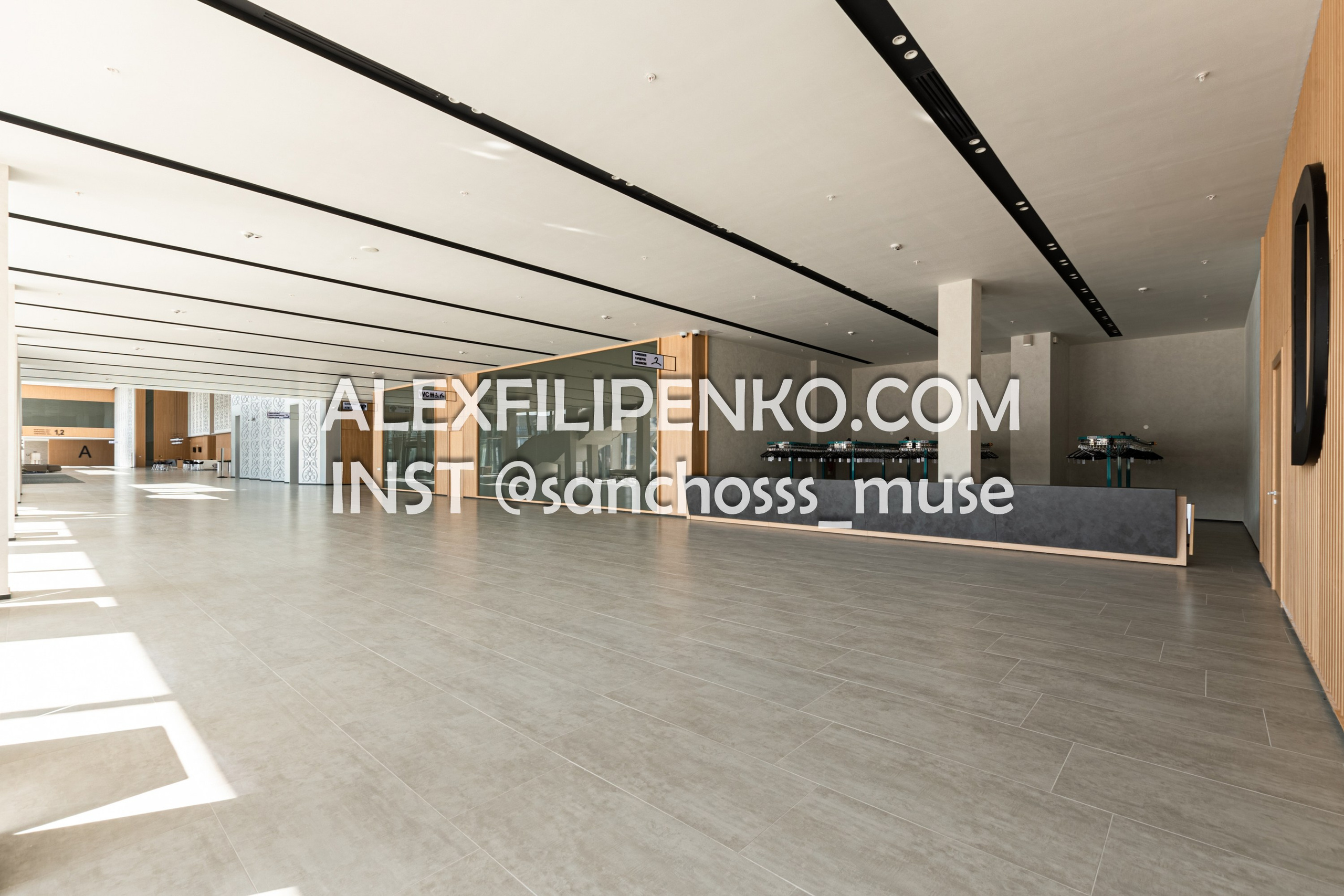 Многофункциональный комплекс «EXPO-Astana» | Съемка для sevalcon.rus. Фотограф интерьера недвижимости и архитектуры в Астане