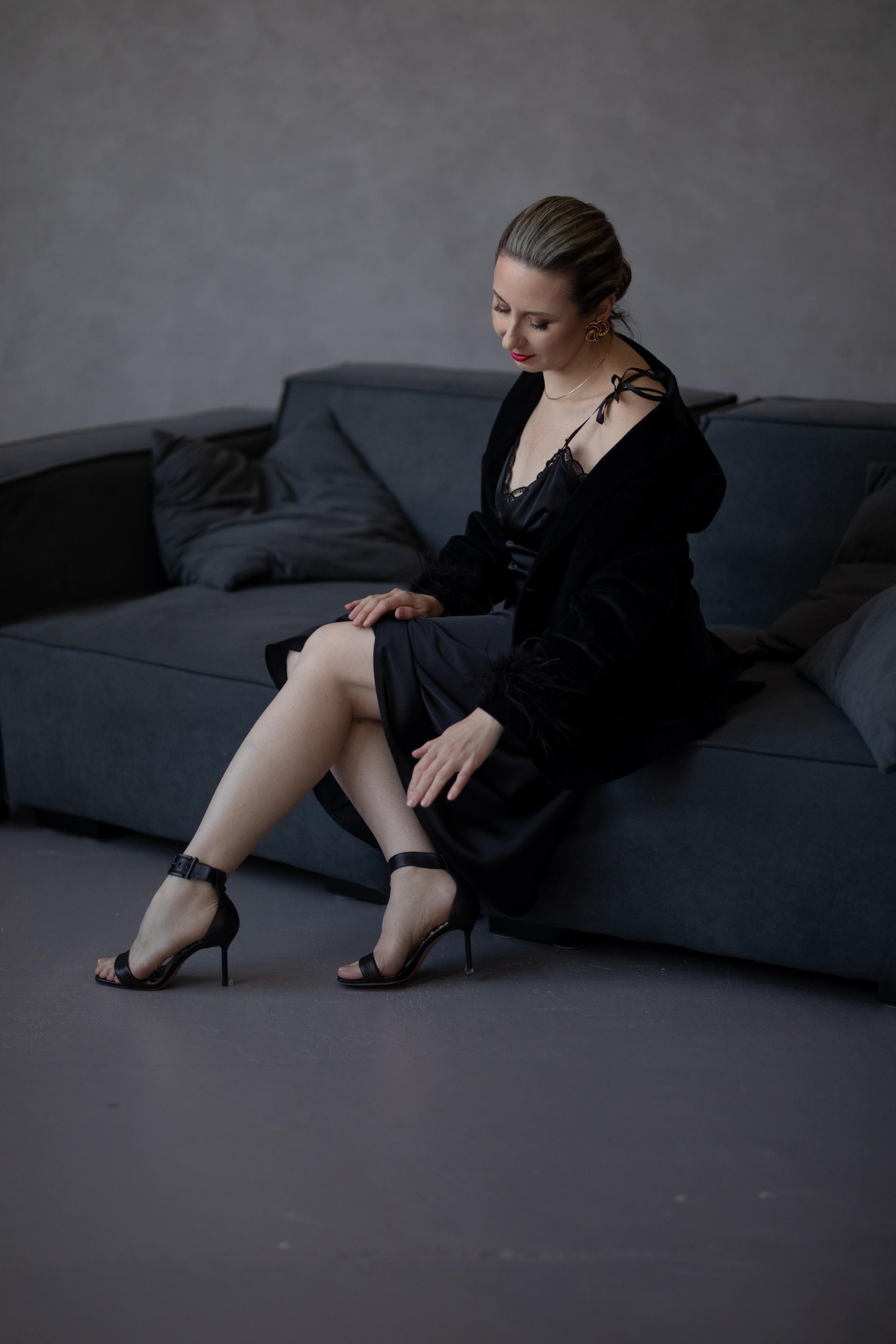 Юлия. Фотограф чувственного портрета в Санкт-Петербурге Светлана Фролова