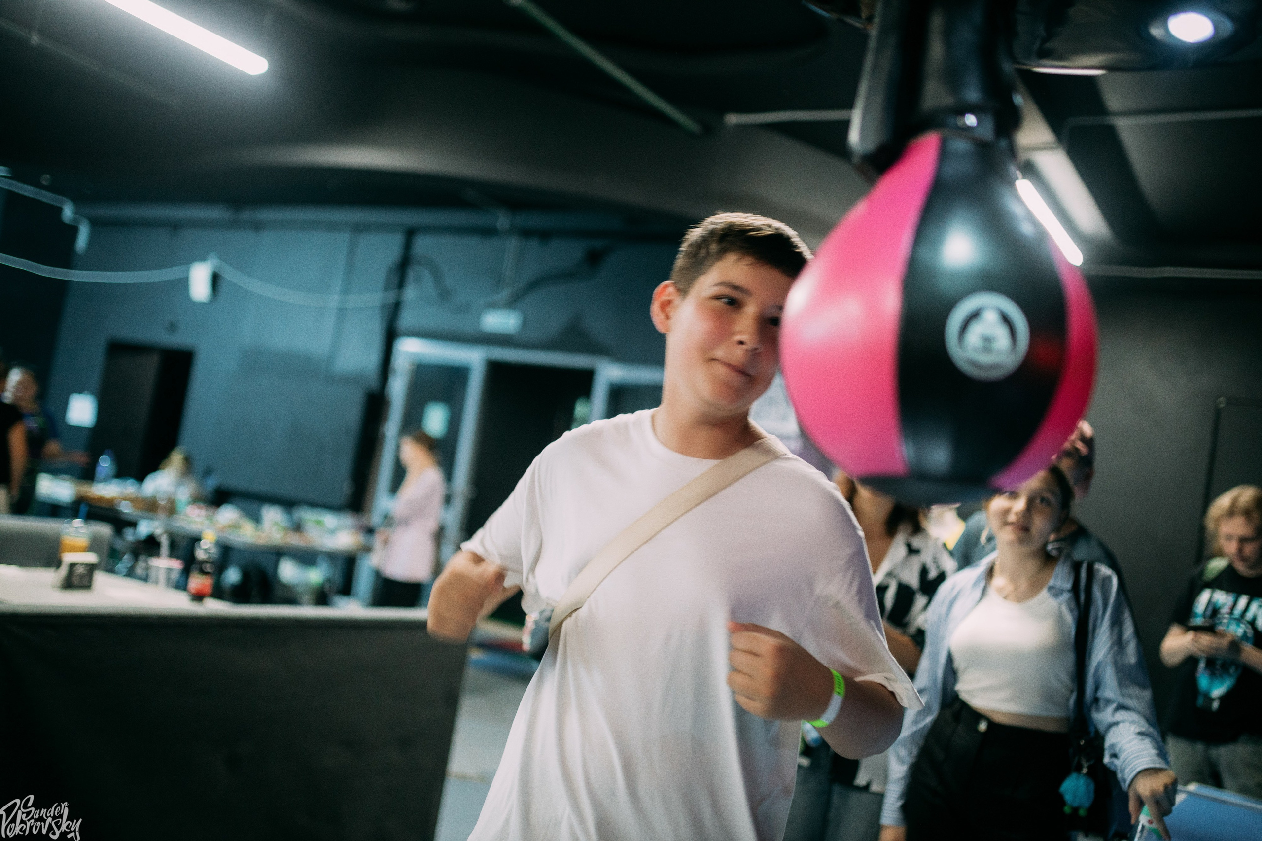 Zaga Game. Свадебный и репортажный фотограф в Чебоксарах Покровский Александр