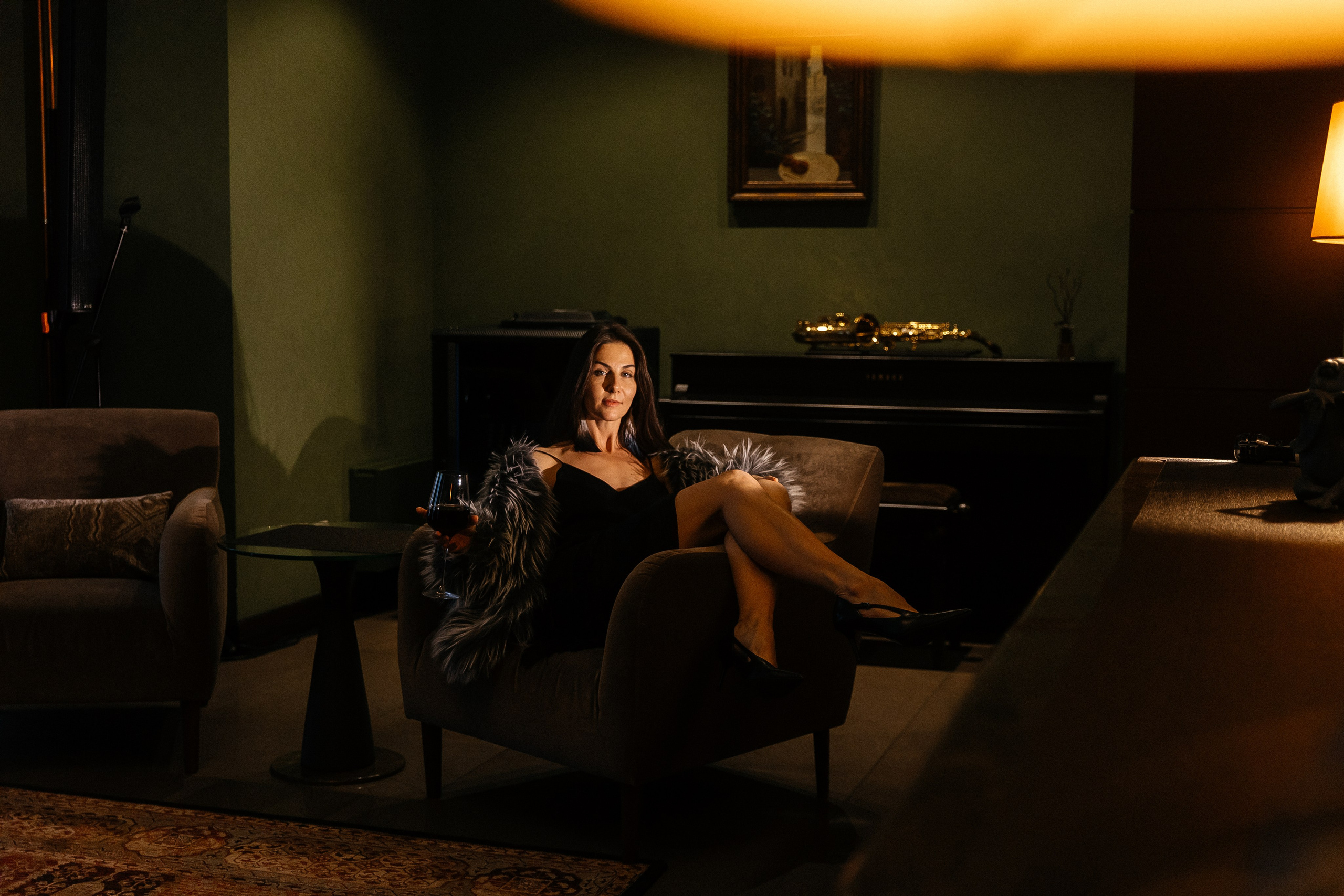 В отеле. Фотограф в Красноярске Любовь Малеева