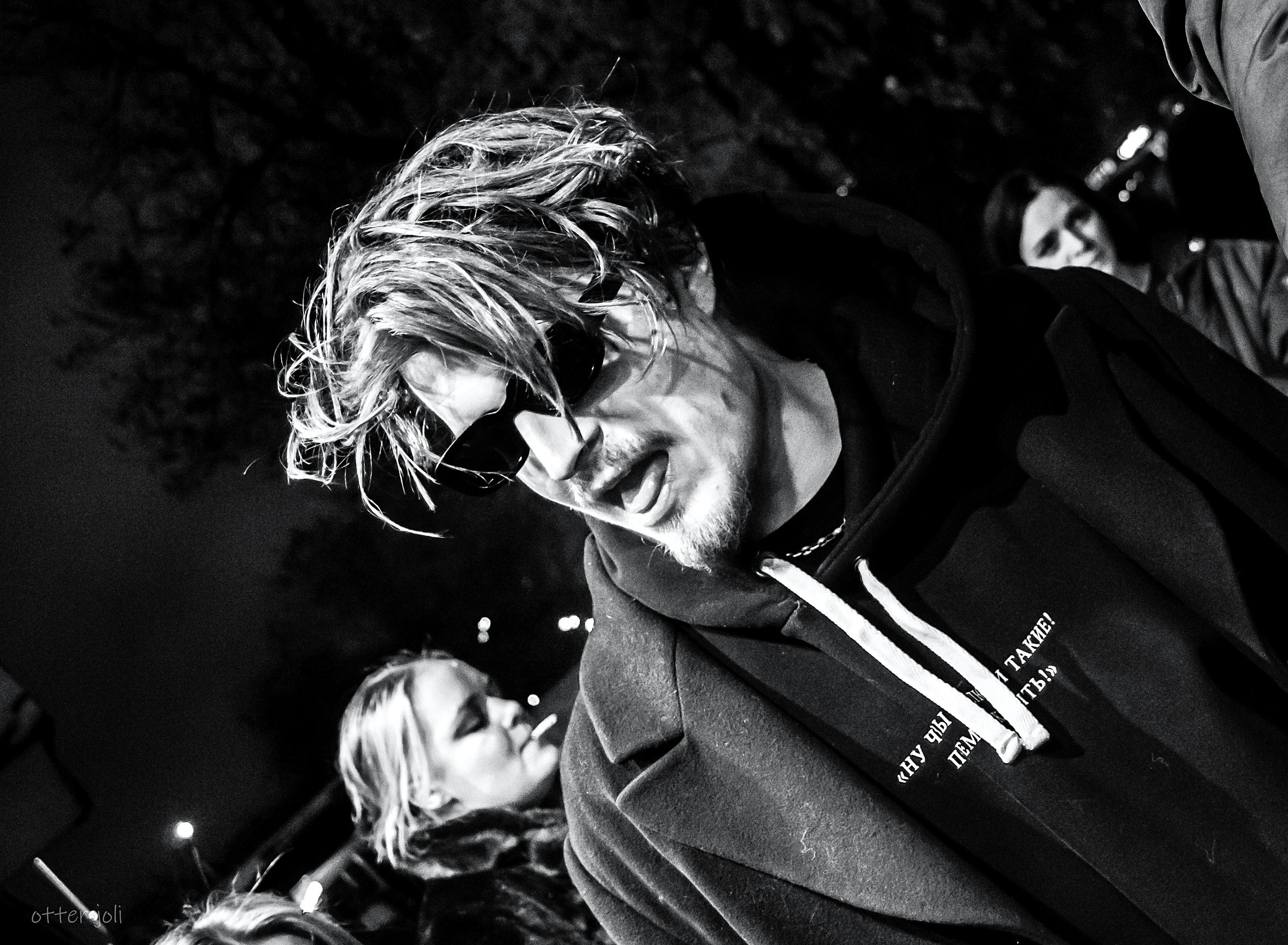 Сергей Горошко и Chili Cheese | GLASTONBERRY. Концертный репортёр Валерия Сафина