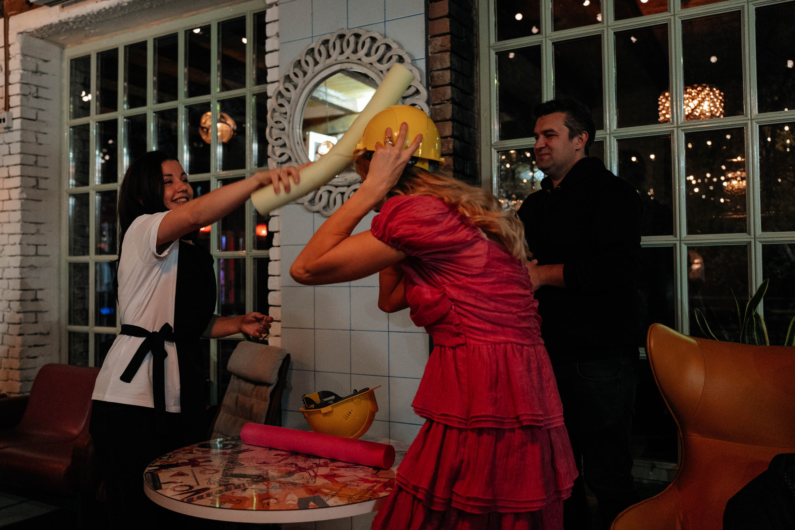 День рождения | Лофт. Свадебный фотограф Москва Александра Аверкова