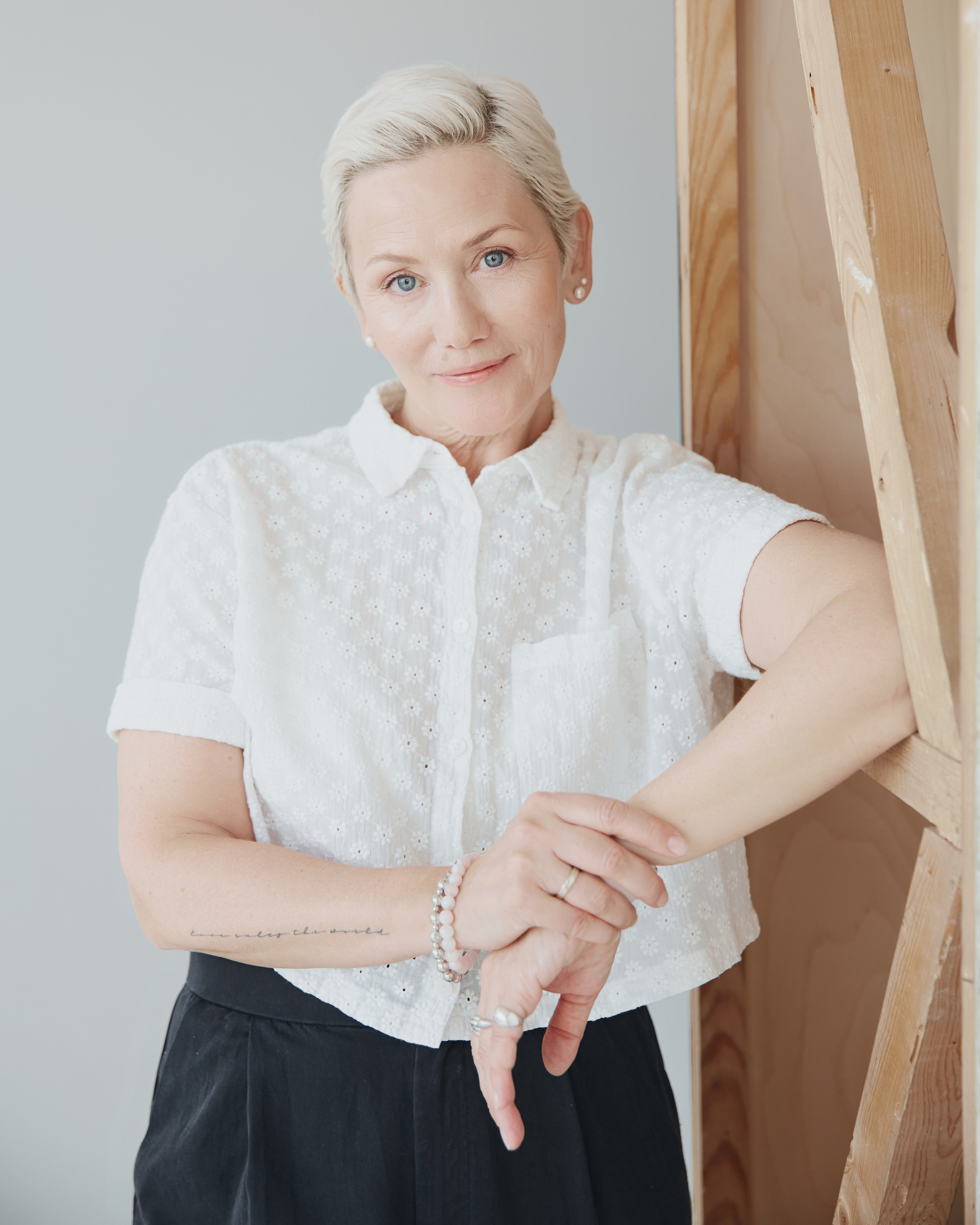 Tatiana. Photographer