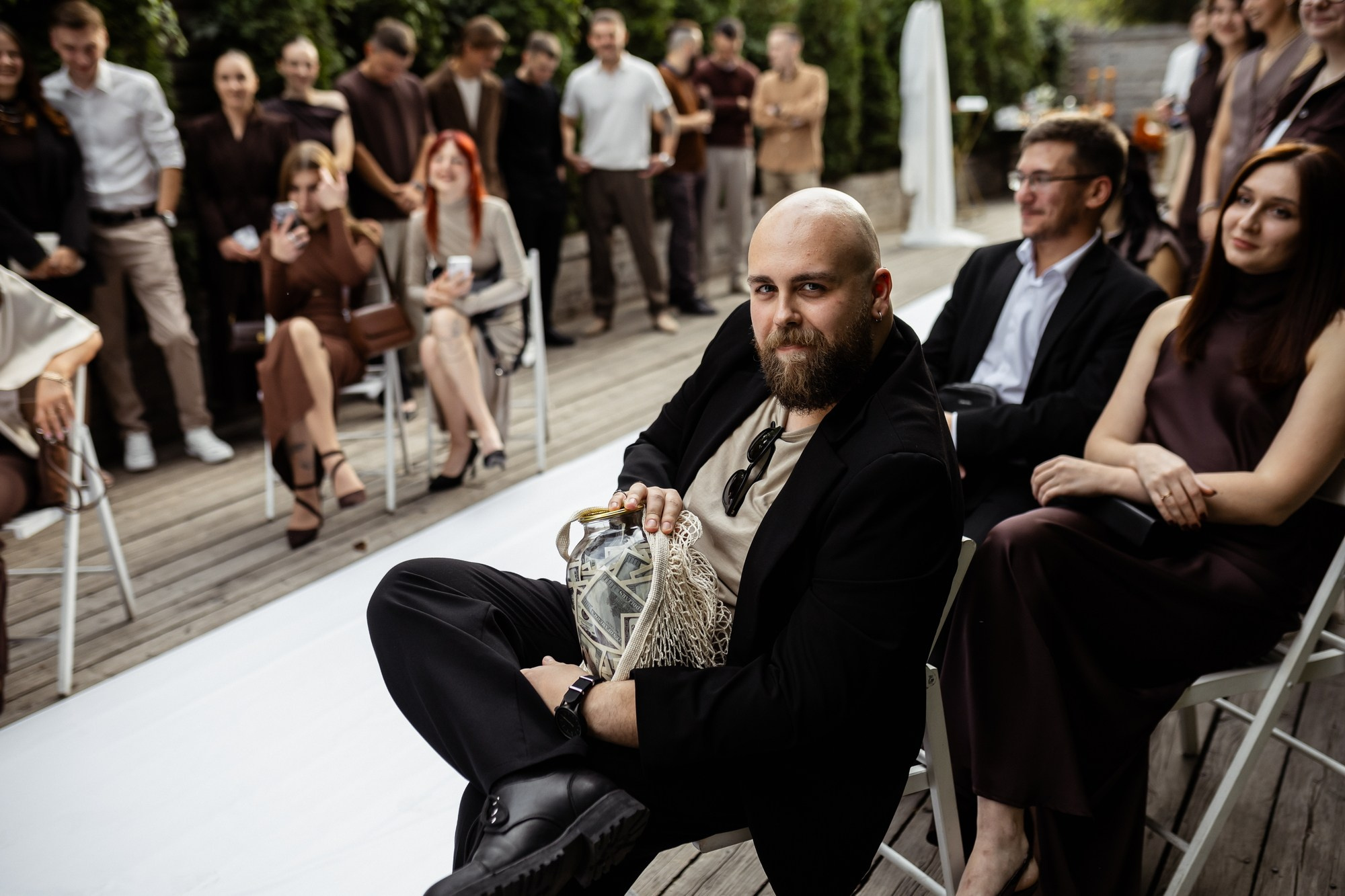 Арина & Рахмон. Свадебный и портретный фотограф  Воронеж — Москва Аким Свиридов