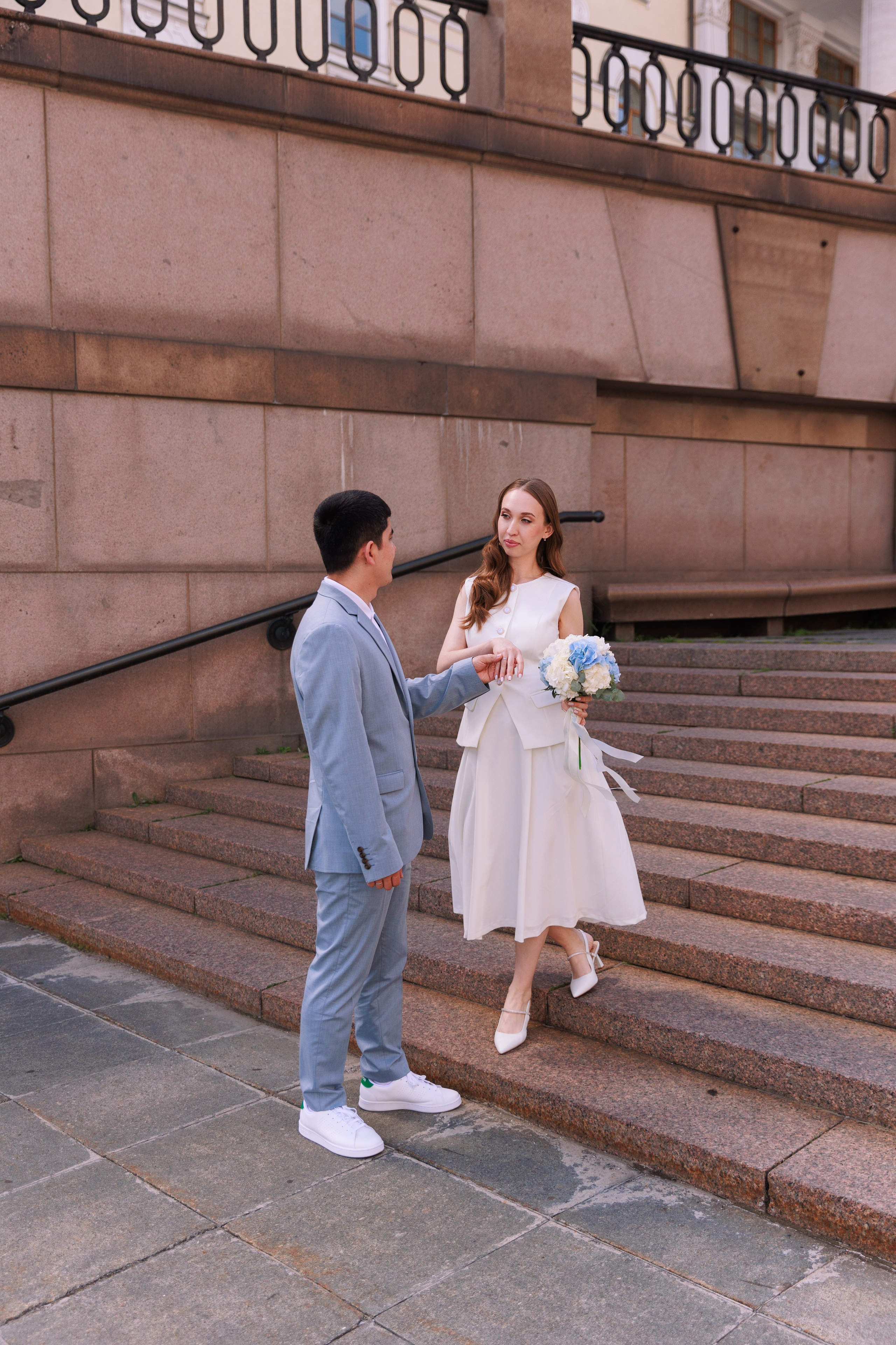 Азамат & Анна. Фотограф Полина Лытнева